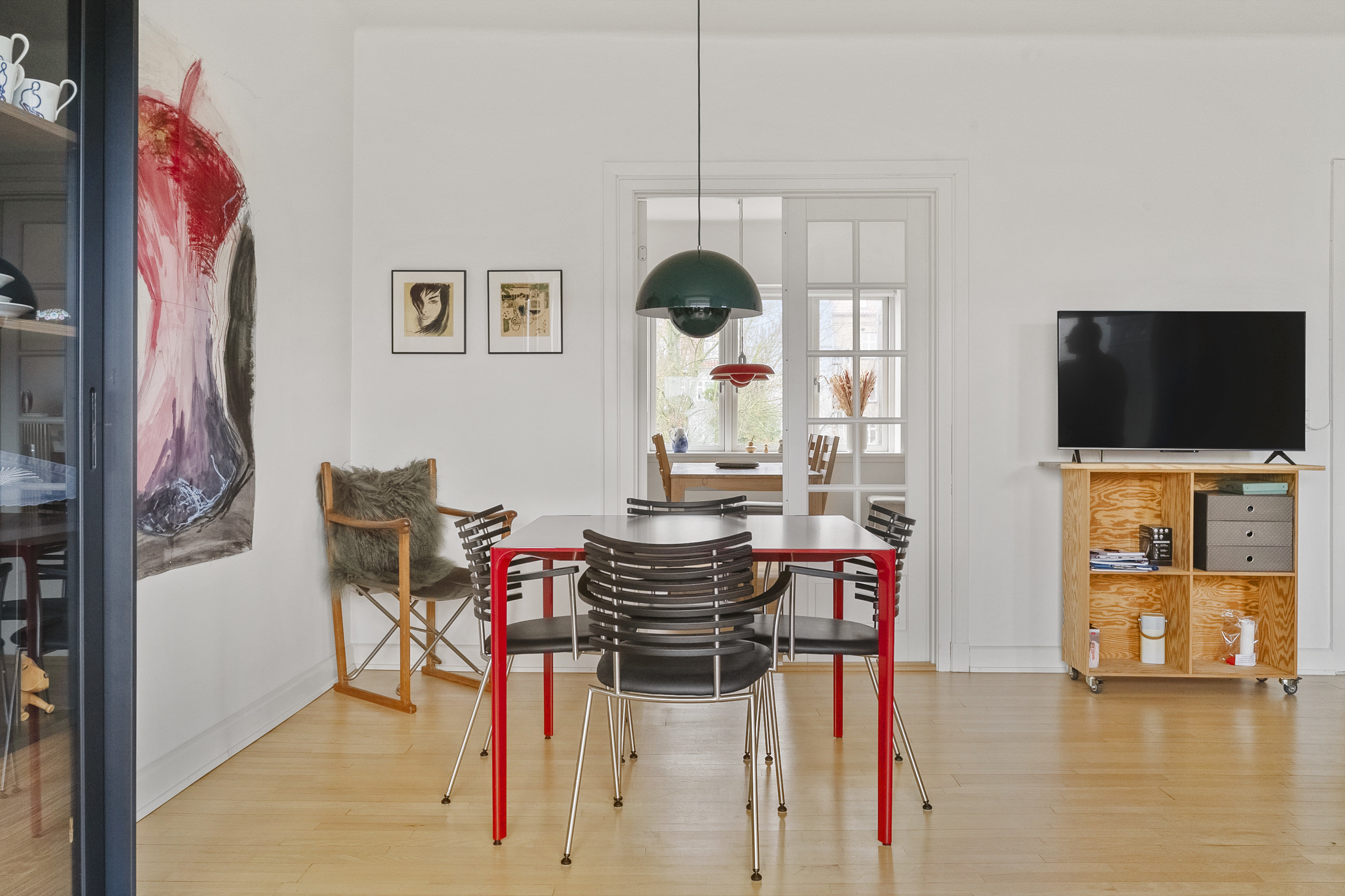 Borgergade 23A, 3. tv., 8700 Horsens