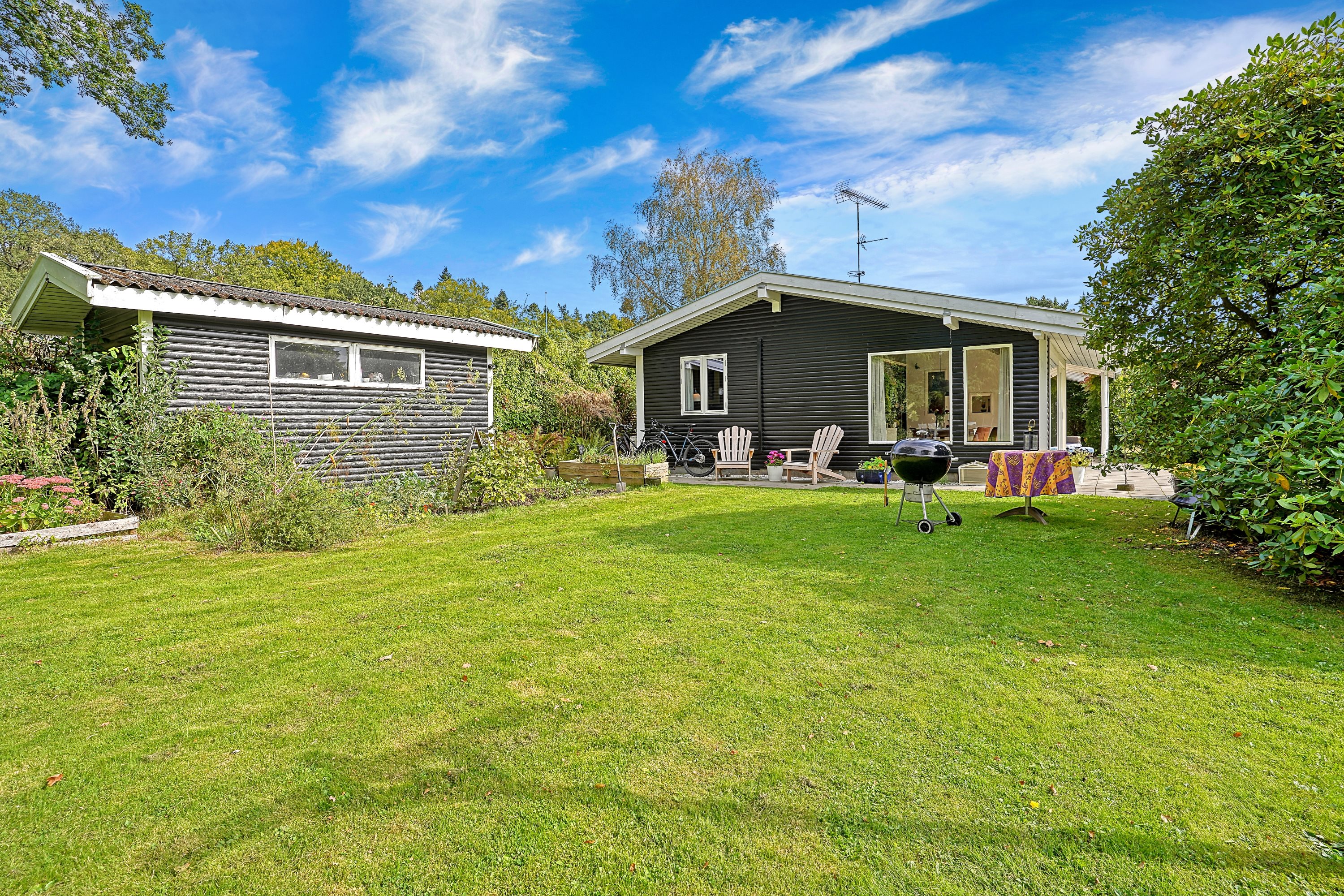 Fremhævet ejendommen billede i fuldskærmstilstand. Billede af Toftemosevej 37, 3100 Hornbæk