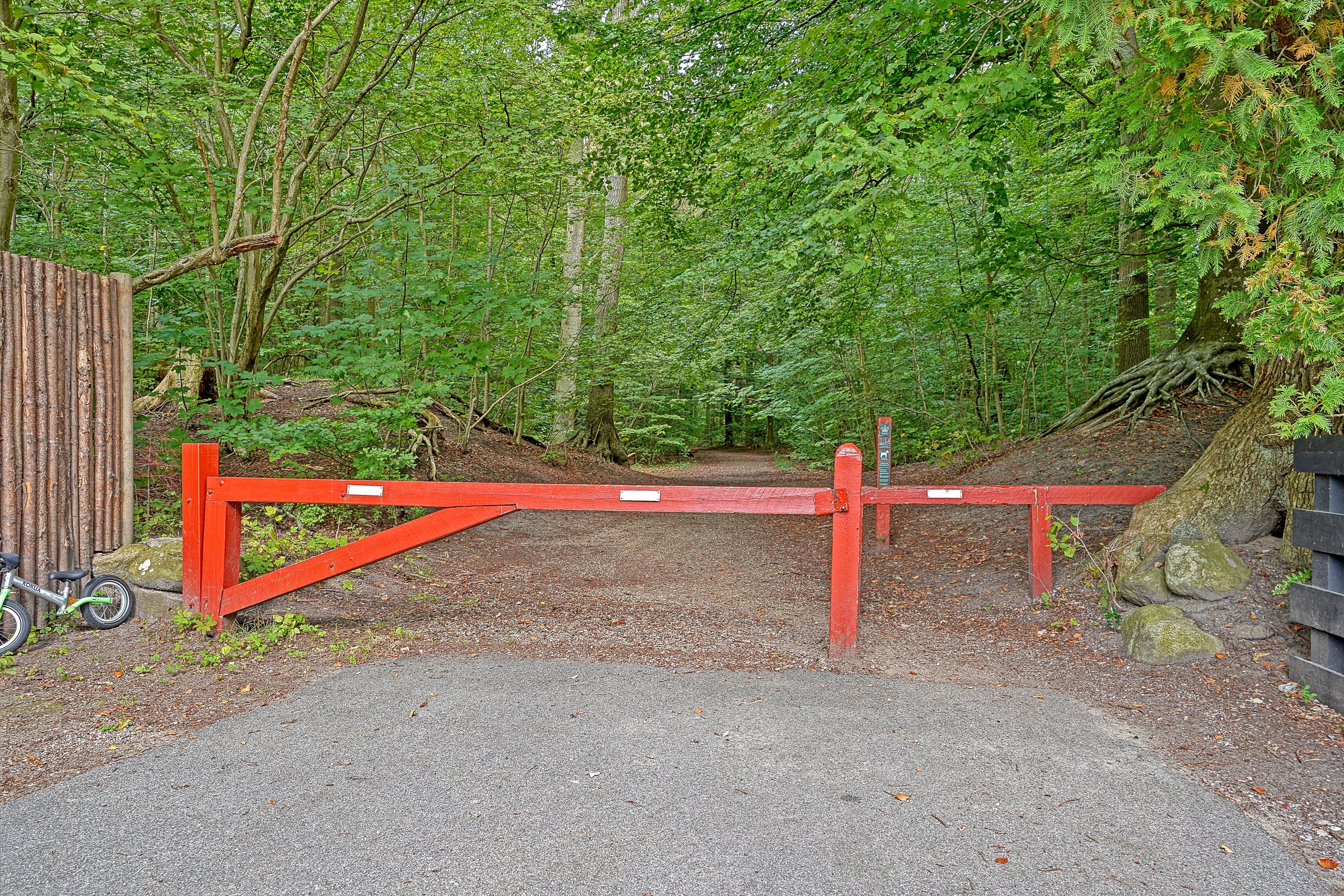 Fremhævet område billede i fuldskærmstilstand. Billede af Toftemosevej 37, 3100 Hornbæk