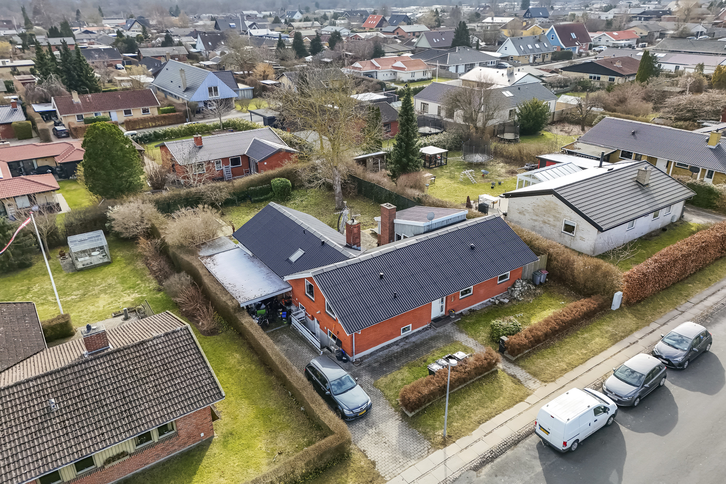 Hybenvænget 7, 2740 Skovlunde