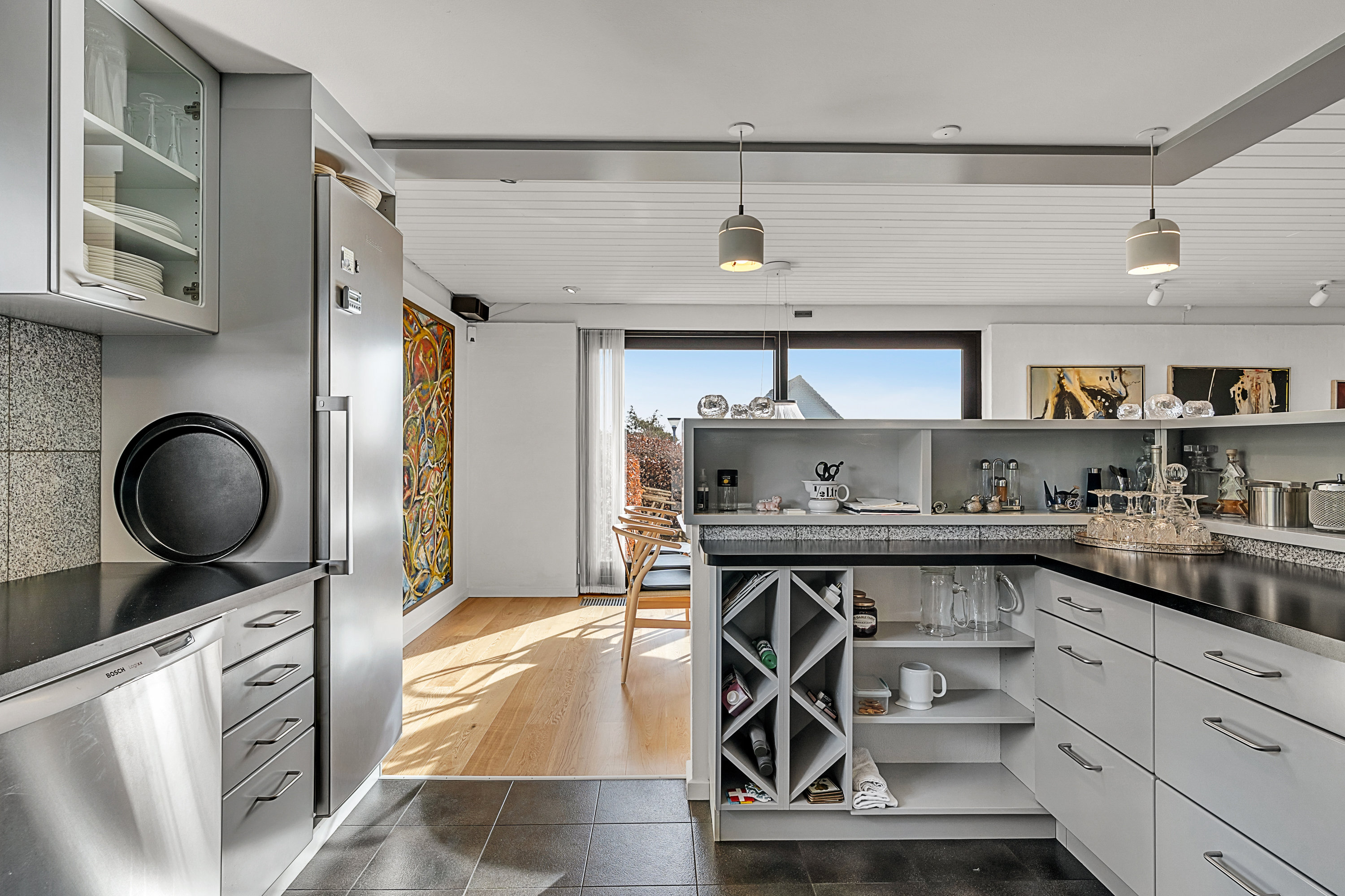 Fremhævet  billede i fuldskærmstilstand. Billede af Toftesvinget 18, 8250 Egå