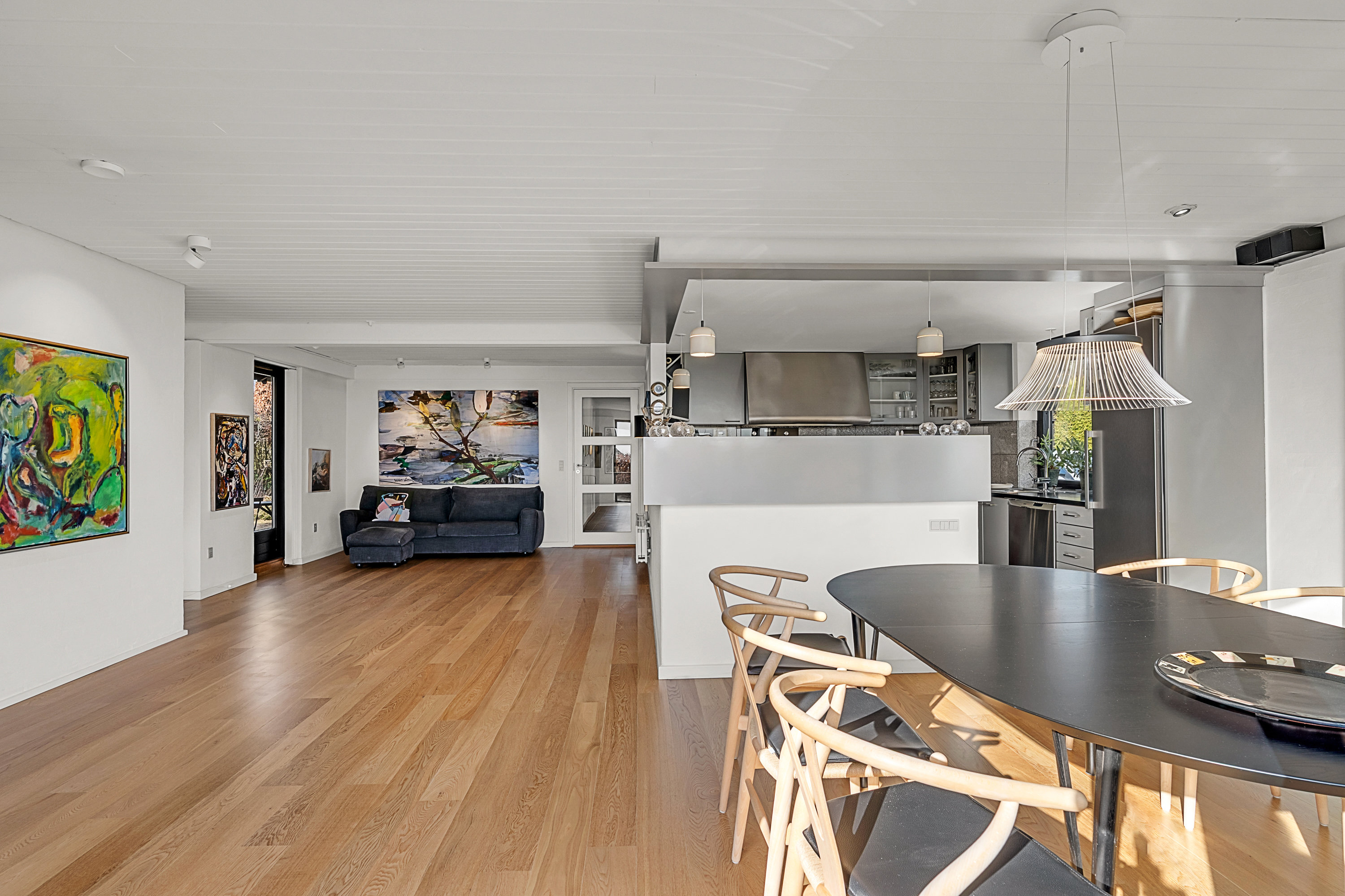 Fremhævet  billede i fuldskærmstilstand. Billede af Toftesvinget 18, 8250 Egå