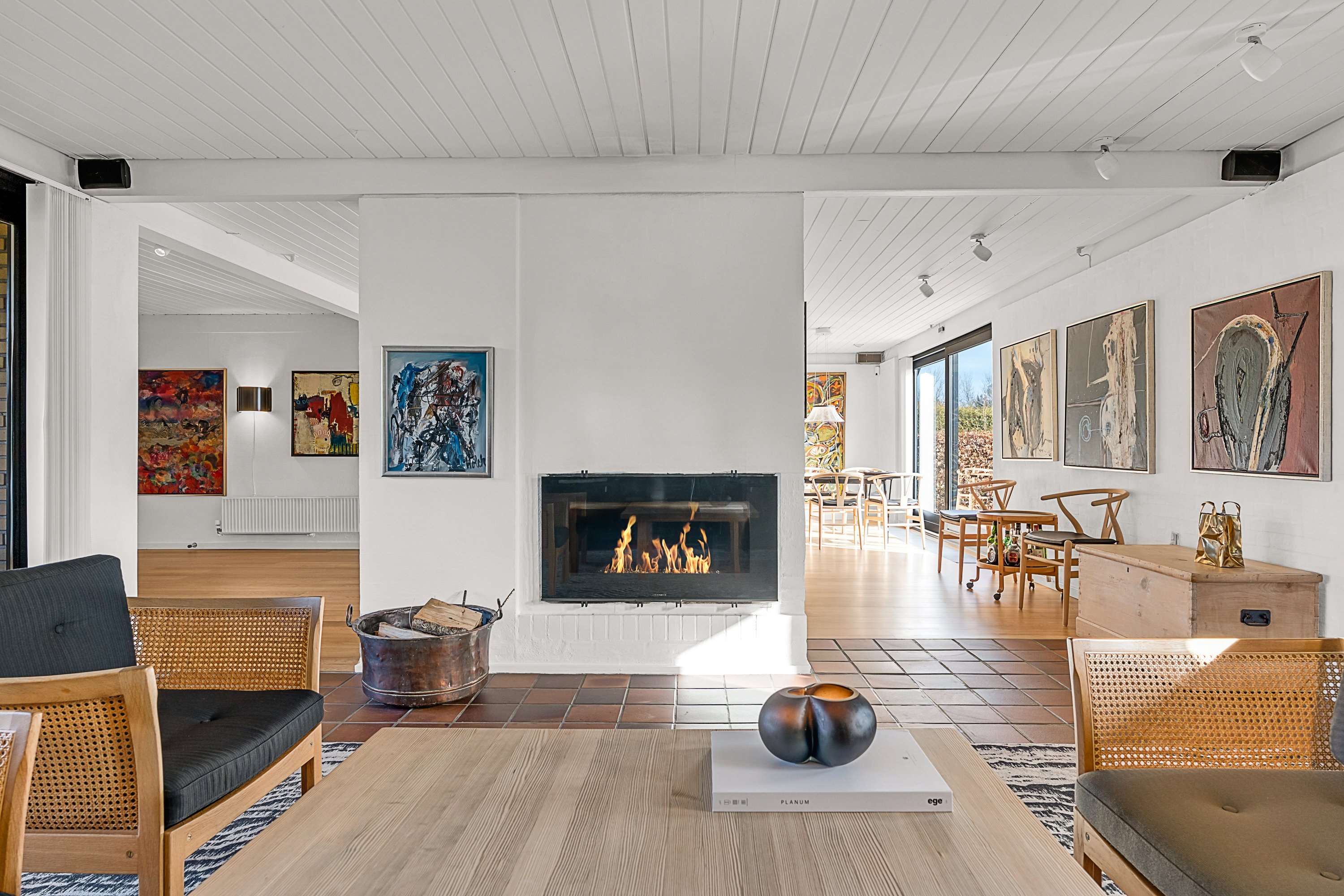 Fremhævet  billede i fuldskærmstilstand. Billede af Toftesvinget 18, 8250 Egå