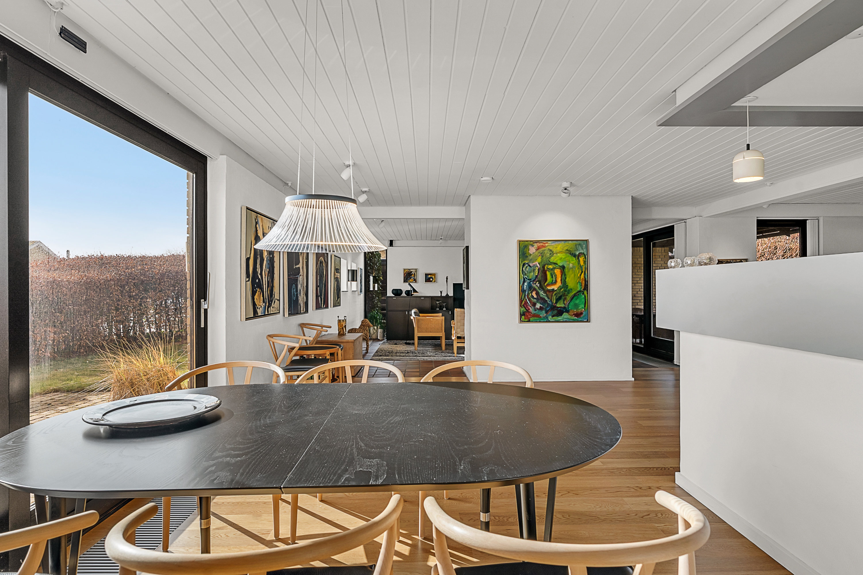 Fremhævet  billede i fuldskærmstilstand. Billede af Toftesvinget 18, 8250 Egå