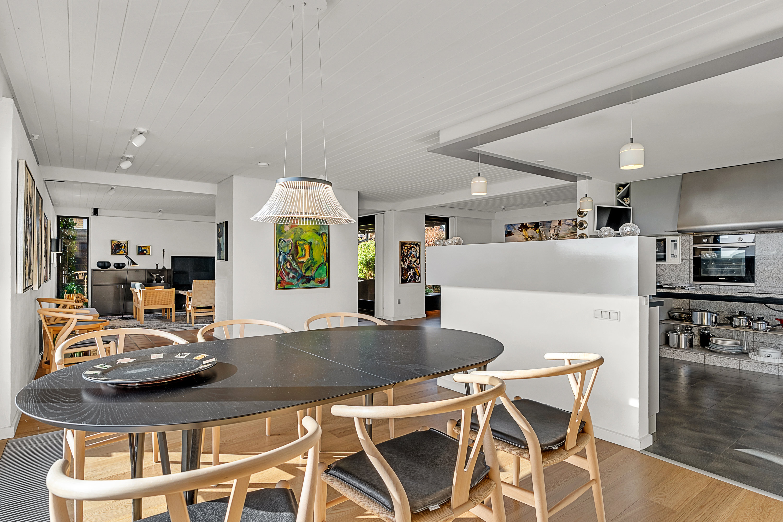 Fremhævet  billede i fuldskærmstilstand. Billede af Toftesvinget 18, 8250 Egå