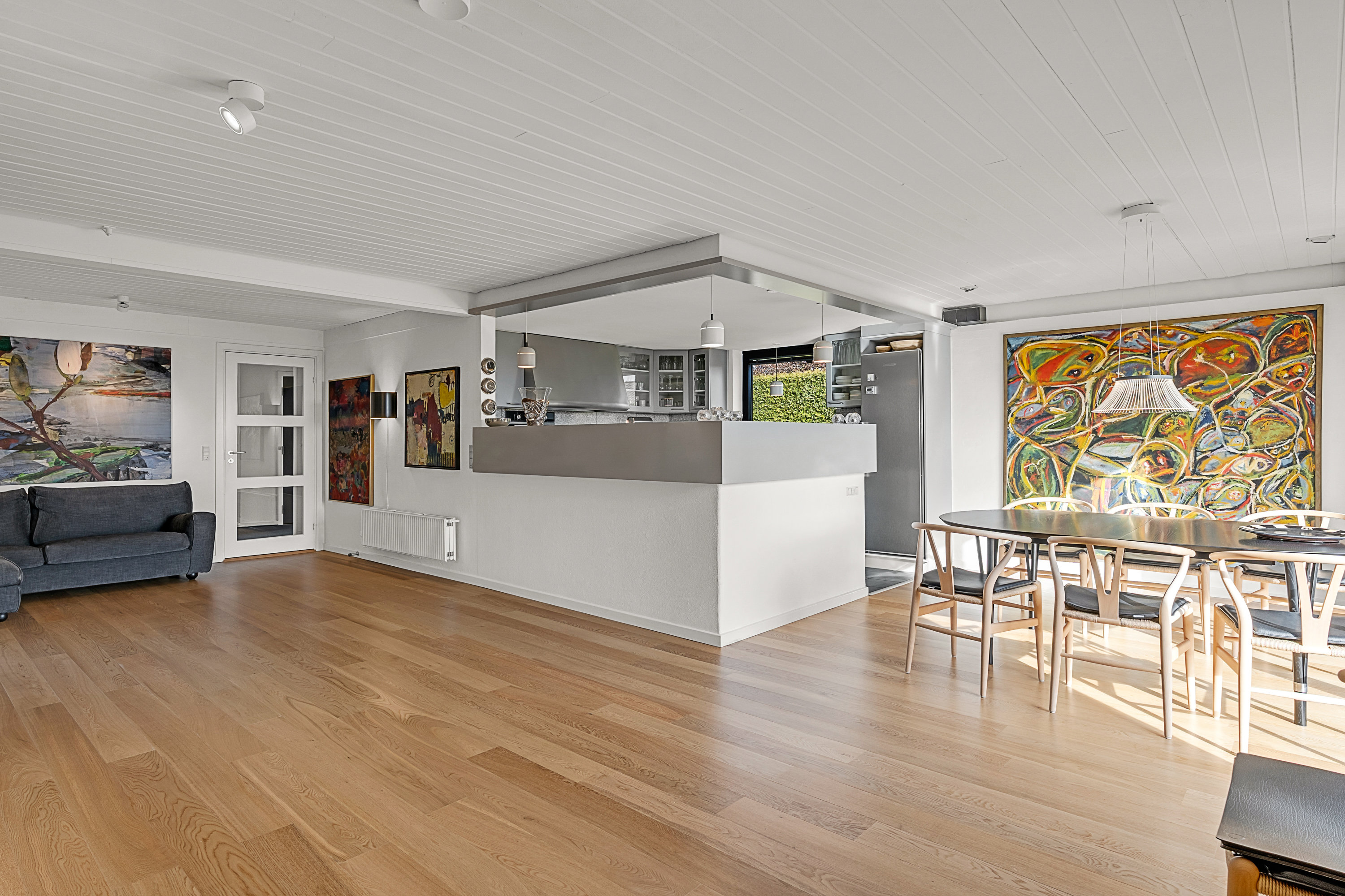 Fremhævet  billede i fuldskærmstilstand. Billede af Toftesvinget 18, 8250 Egå