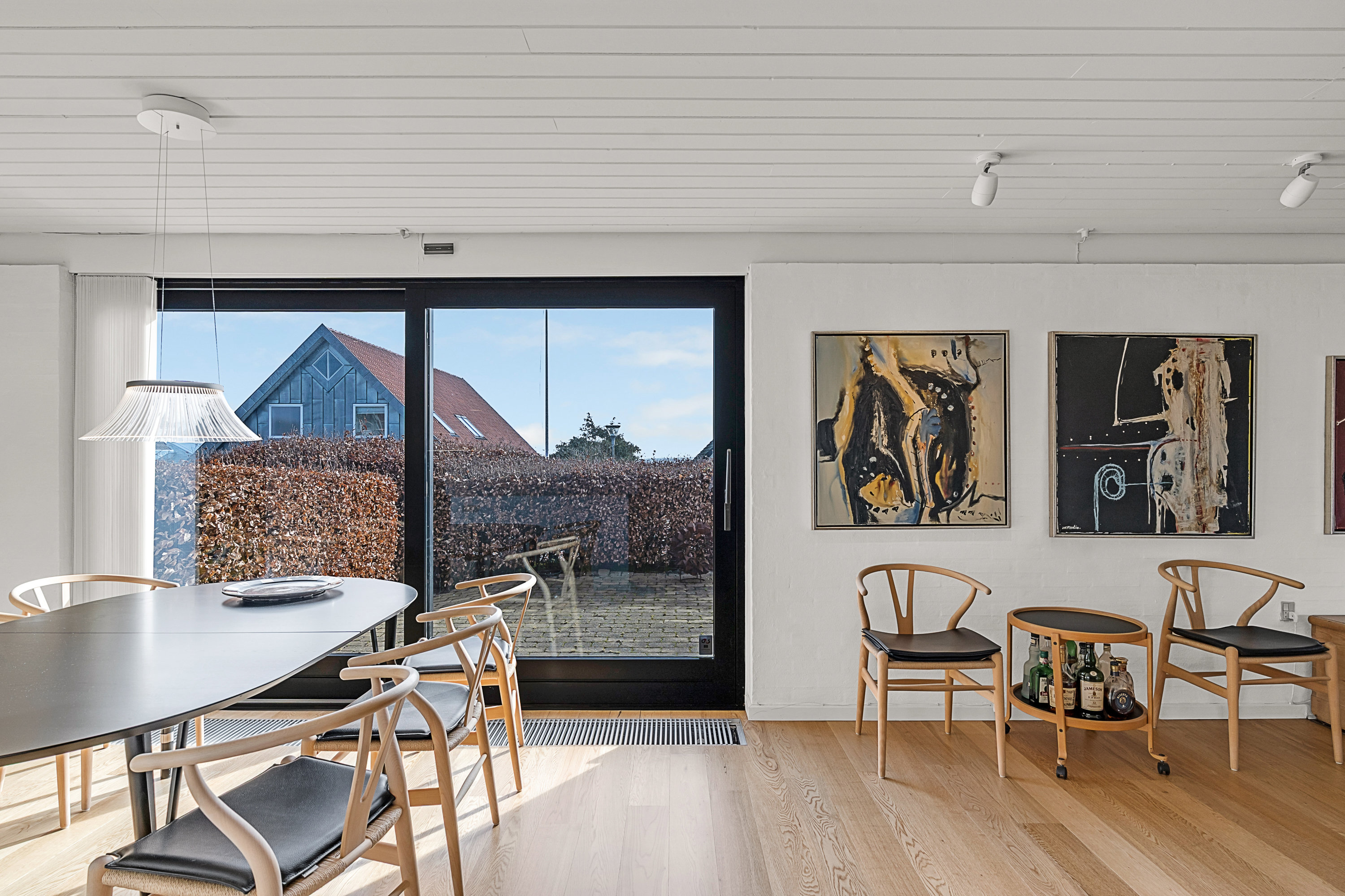 Fremhævet  billede i fuldskærmstilstand. Billede af Toftesvinget 18, 8250 Egå