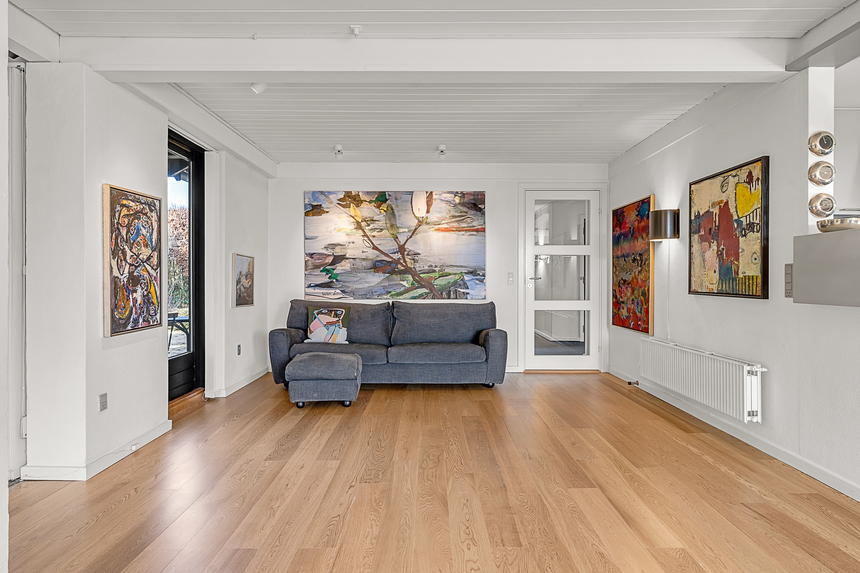 Fremhævet  billede i fuldskærmstilstand. Billede af Toftesvinget 18, 8250 Egå