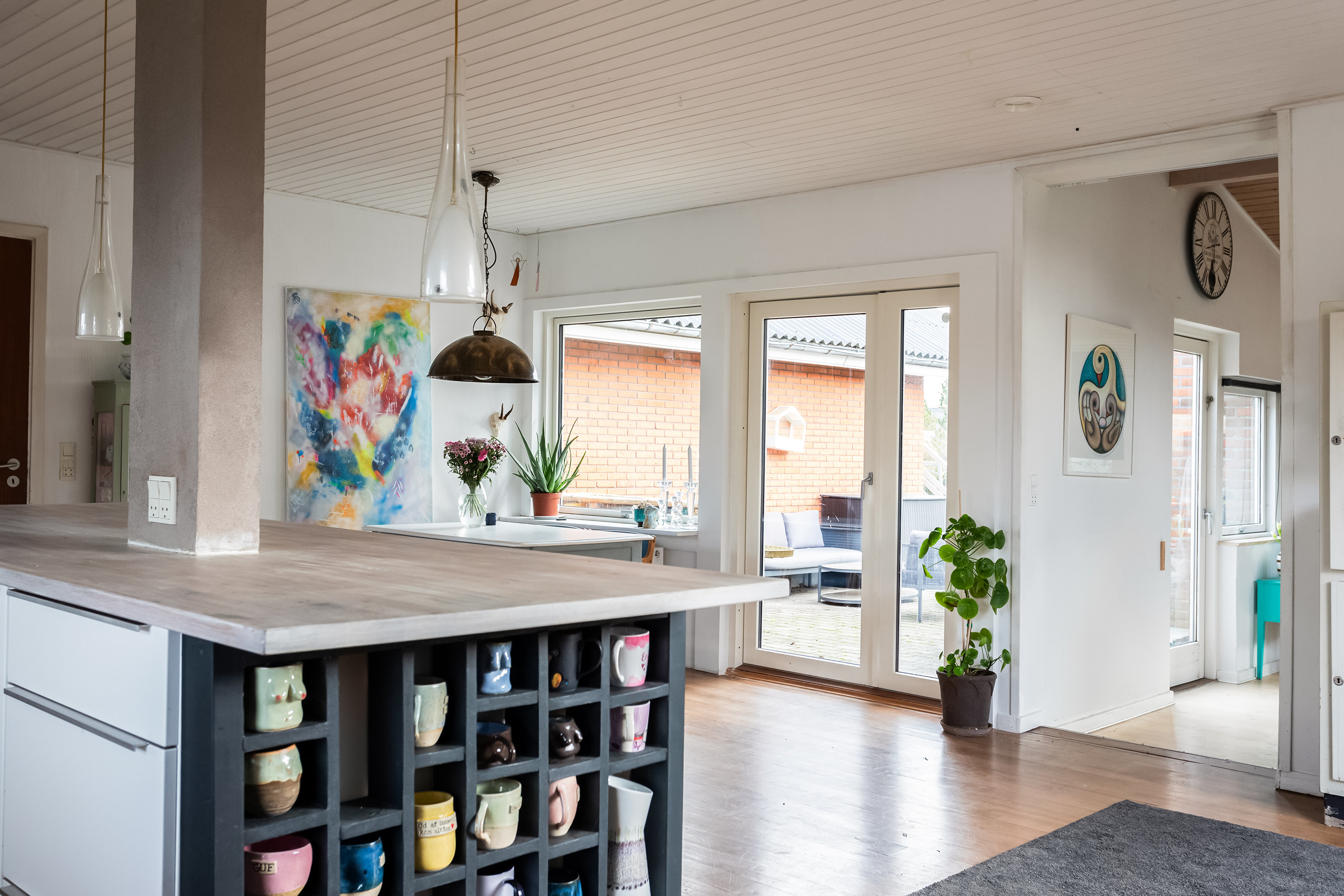 Fremhævet andet billede i fuldskærmstilstand. Billede af Hybenvænget 7, 2740 Skovlunde