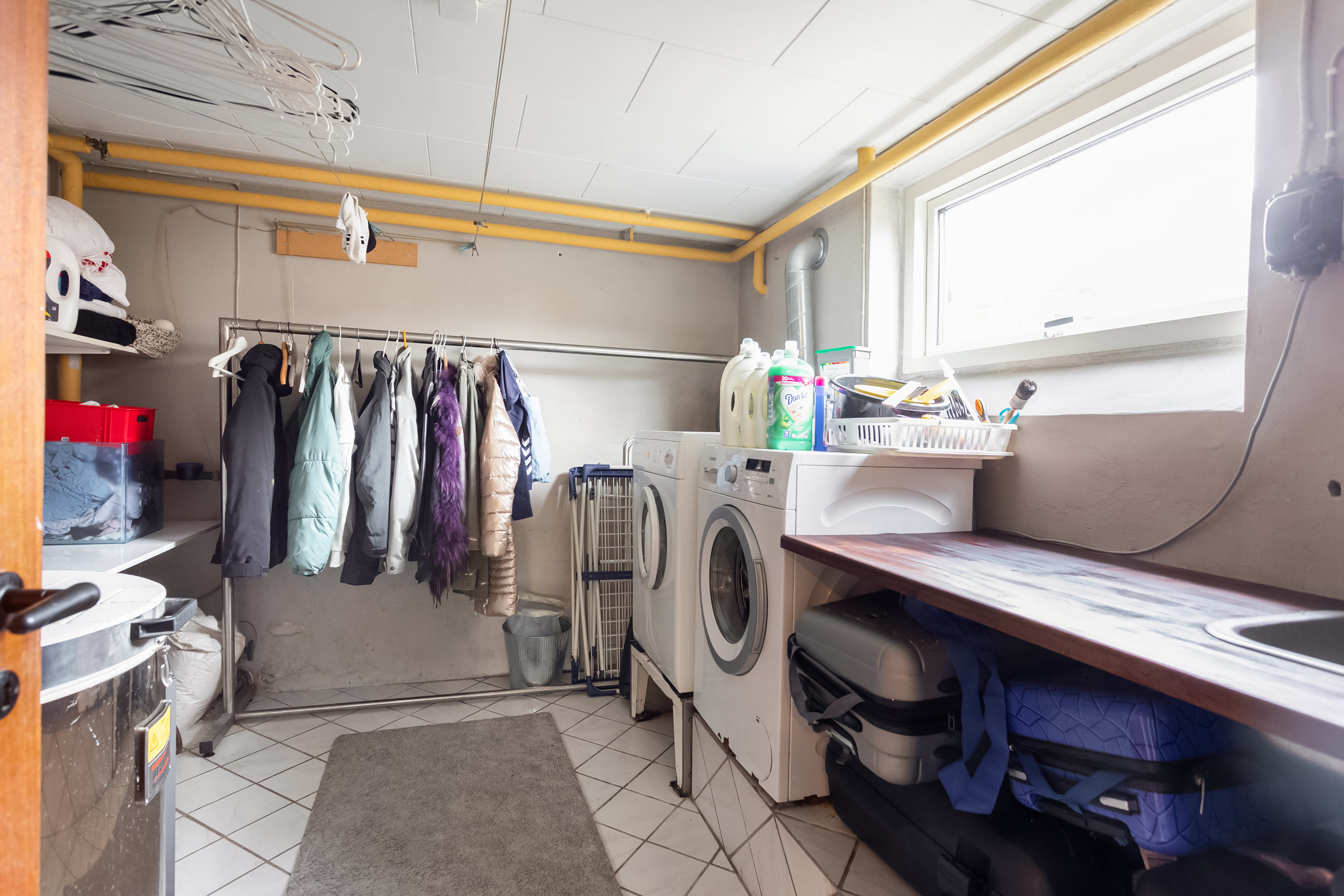 Fremhævet bryggers billede i fuldskærmstilstand. Billede af Hybenvænget 7, 2740 Skovlunde