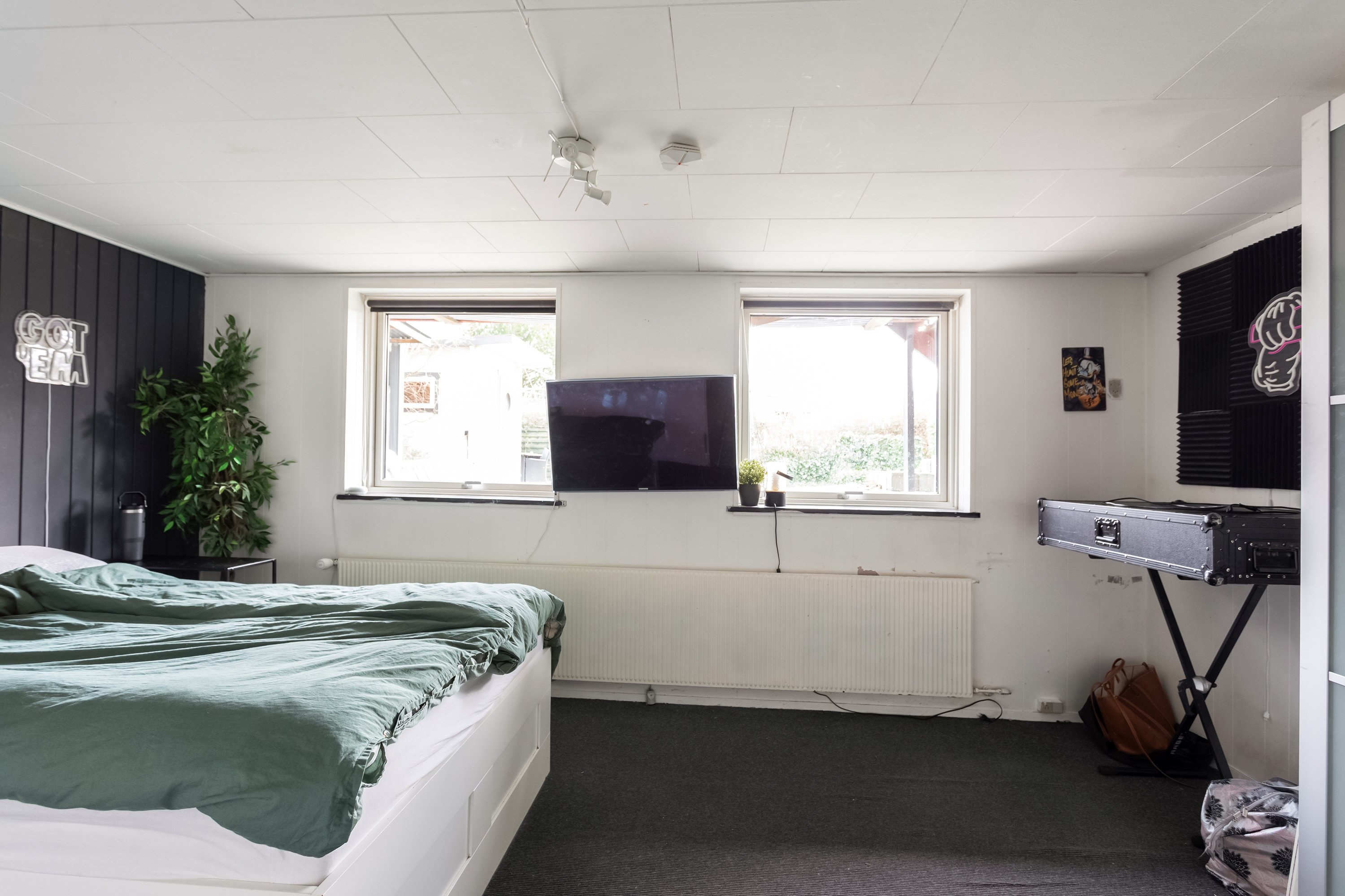 Fremhævet værelse billede i fuldskærmstilstand. Billede af Hybenvænget 7, 2740 Skovlunde