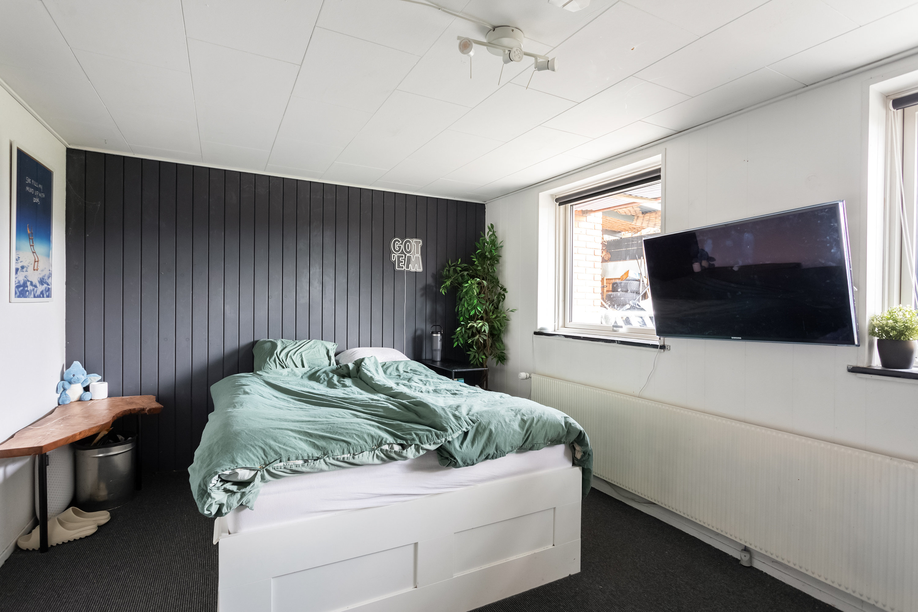 Fremhævet andet billede i fuldskærmstilstand. Billede af Hybenvænget 7, 2740 Skovlunde