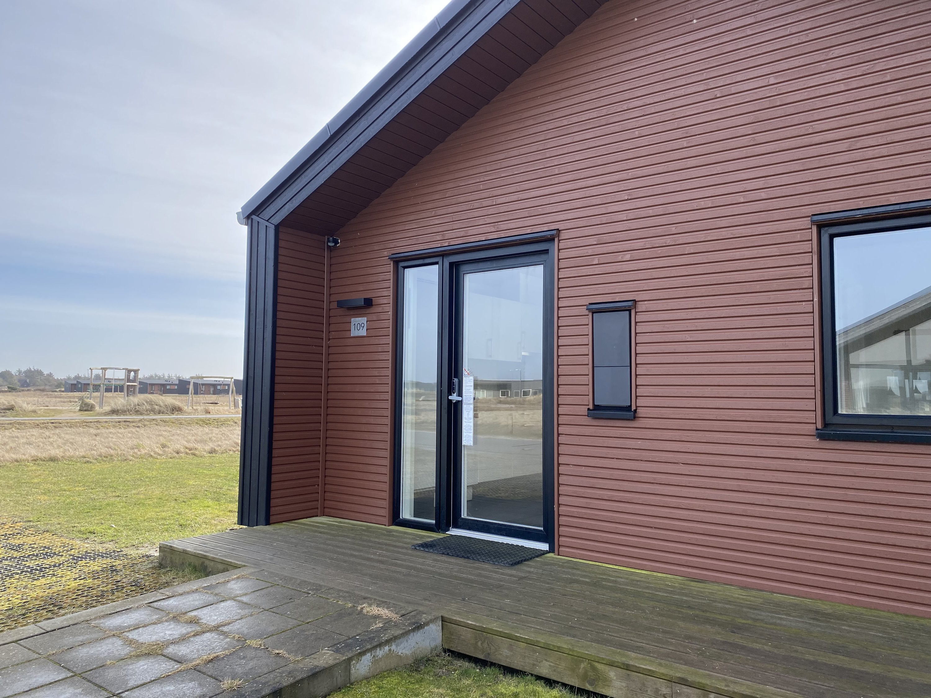 Fremhævet  billede i fuldskærmstilstand. Billede af Fjordstien 109, Søndervig, 6950 Ringkøbing