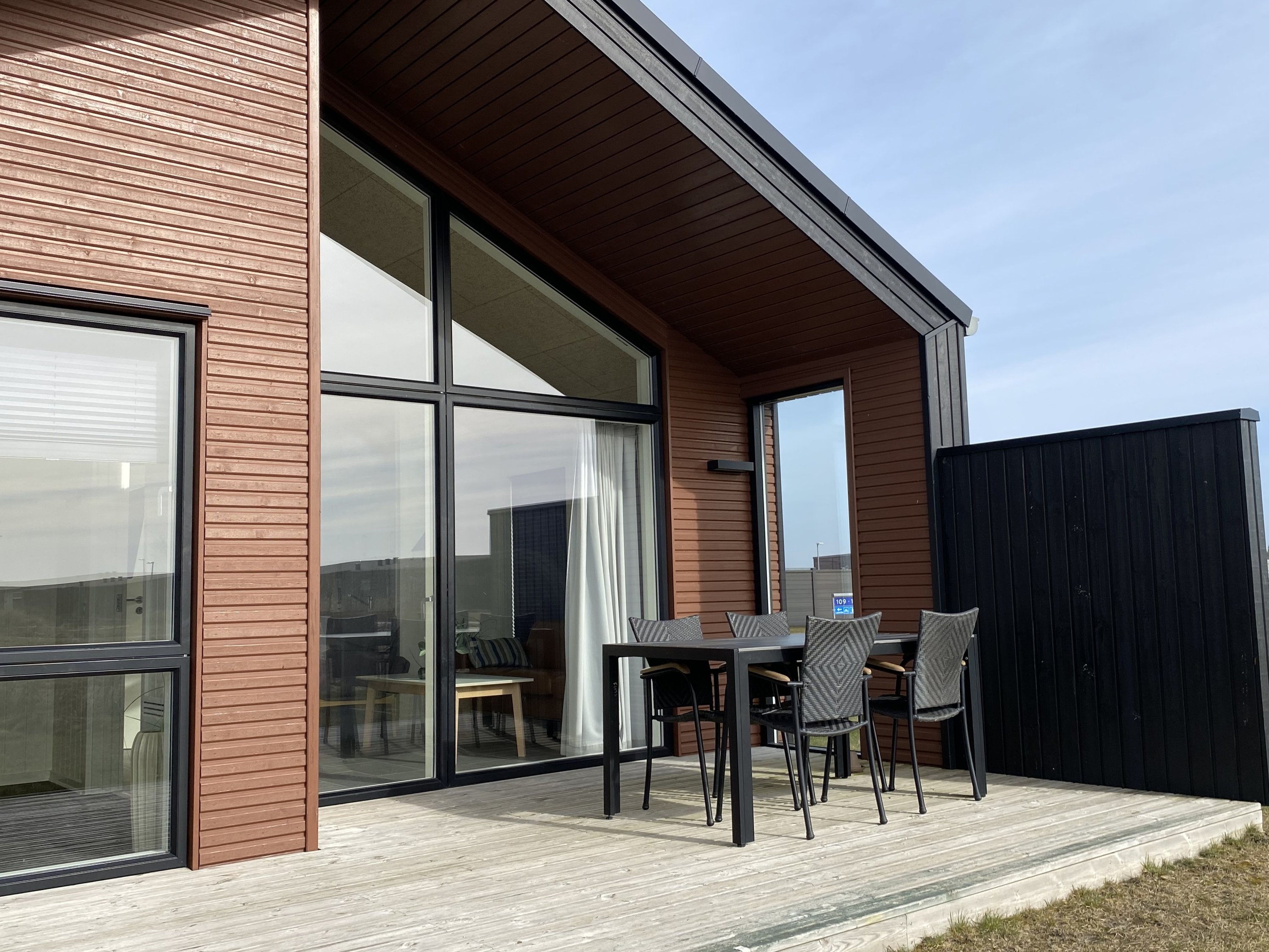 Fremhævet  billede i fuldskærmstilstand. Billede af Fjordstien 109, Søndervig, 6950 Ringkøbing