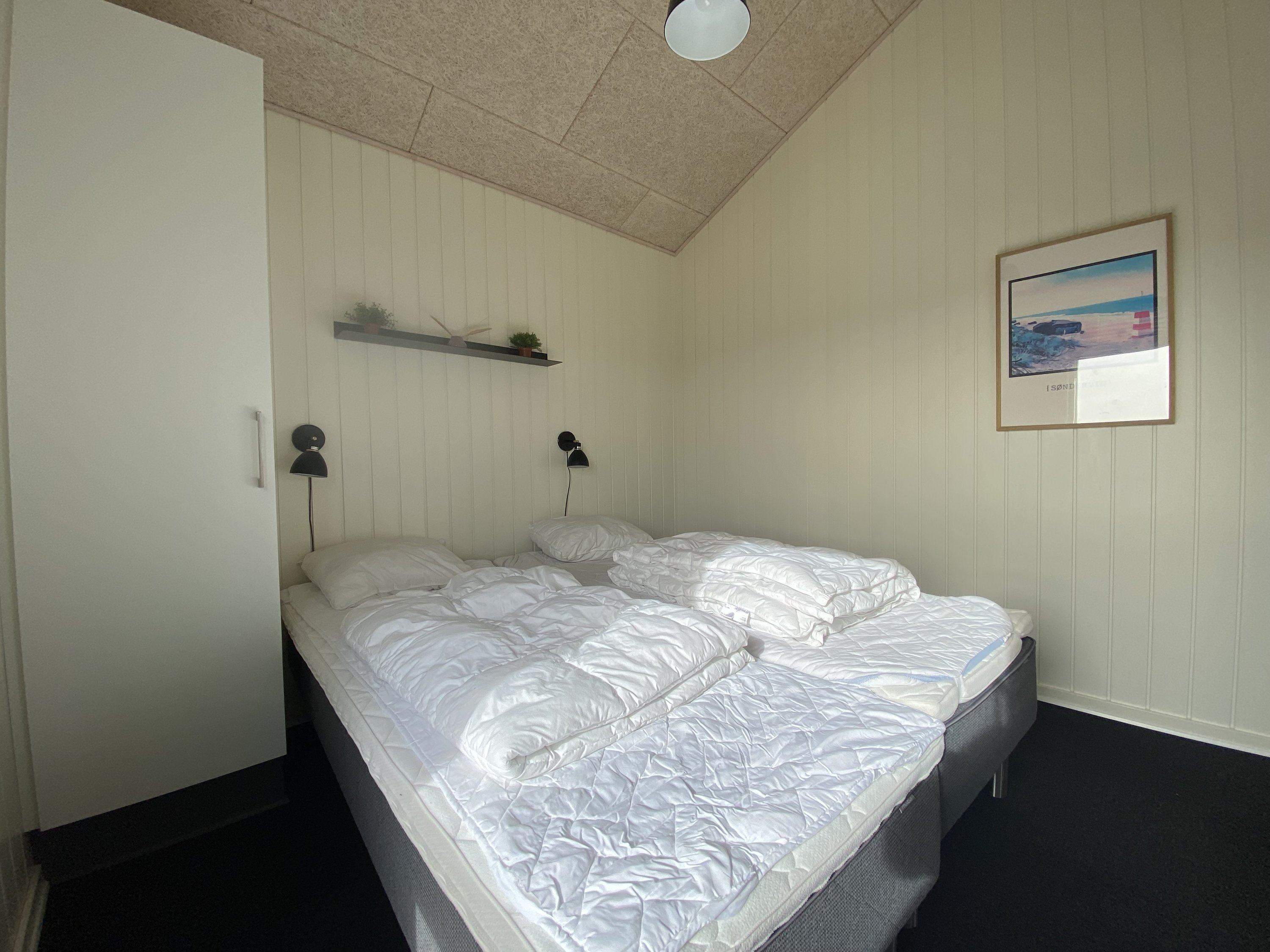 Fremhævet  billede i fuldskærmstilstand. Billede af Fjordstien 109, Søndervig, 6950 Ringkøbing