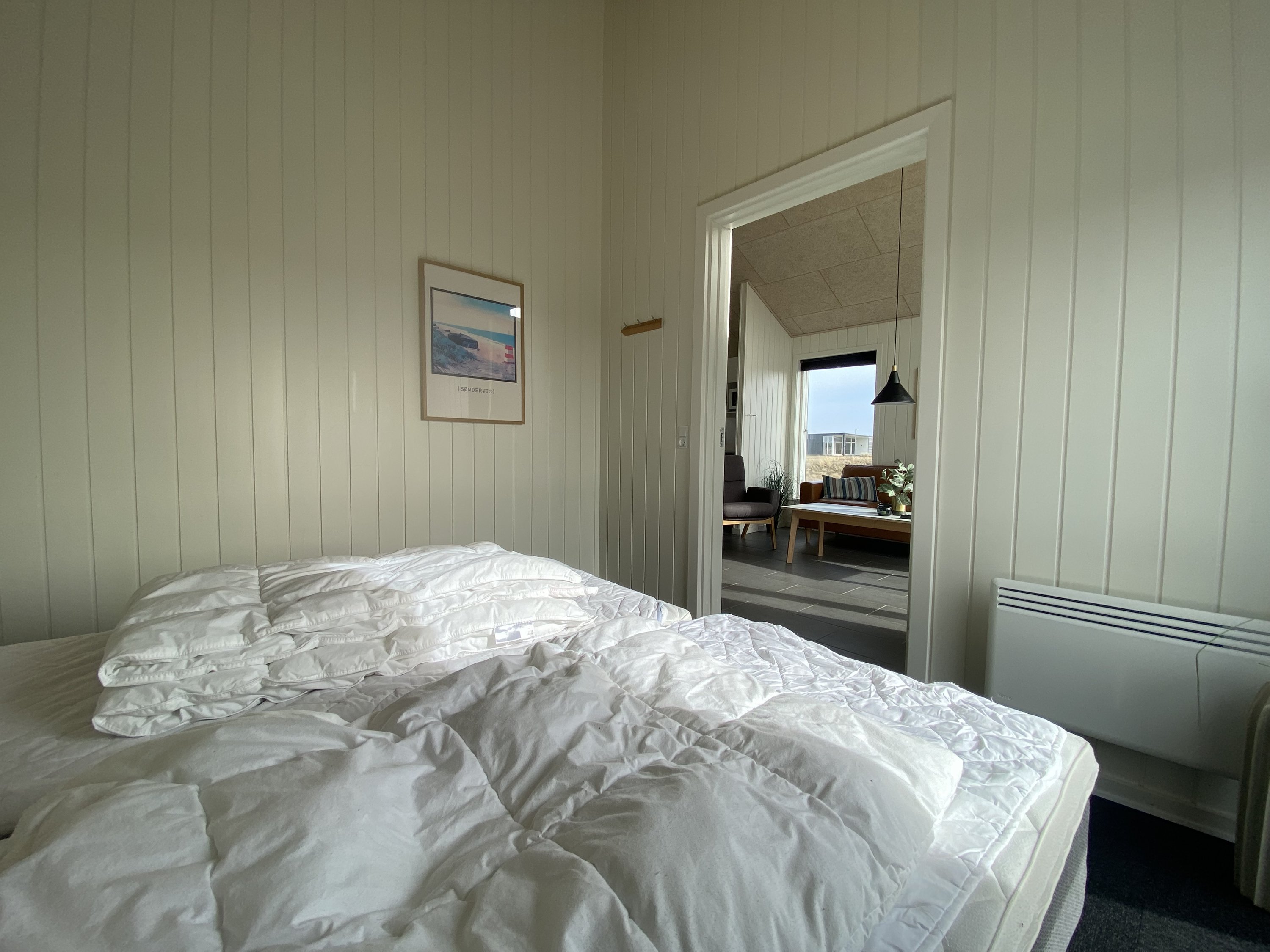 Fremhævet  billede i fuldskærmstilstand. Billede af Fjordstien 109, Søndervig, 6950 Ringkøbing