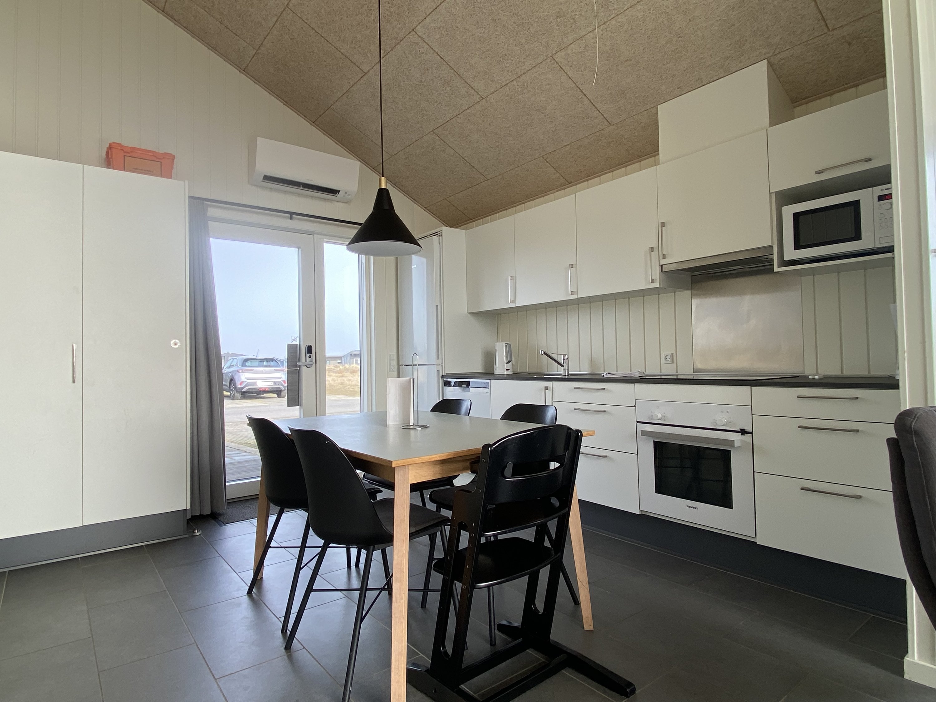 Fremhævet  billede i fuldskærmstilstand. Billede af Fjordstien 109, Søndervig, 6950 Ringkøbing