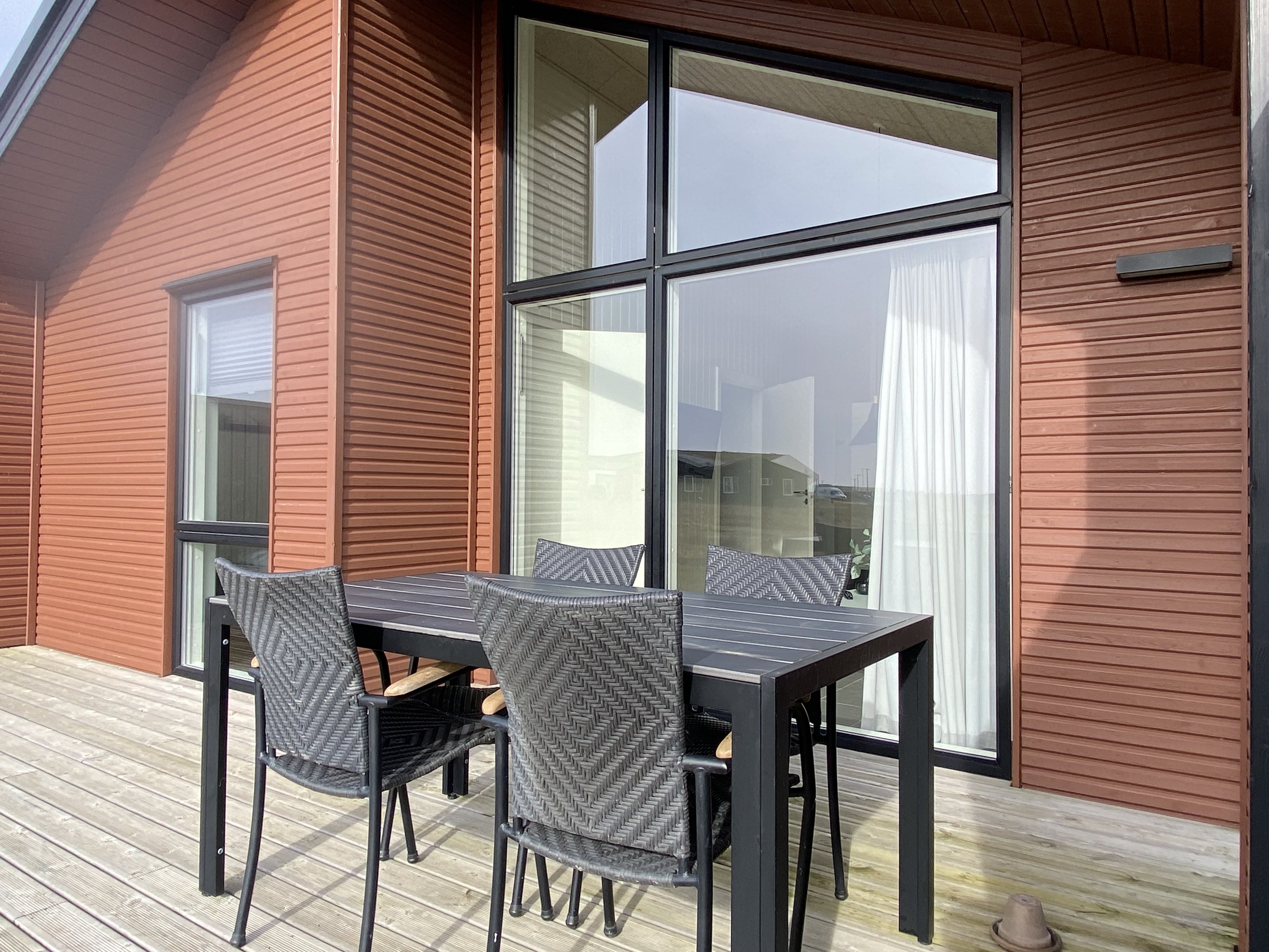 Fremhævet  billede i fuldskærmstilstand. Billede af Fjordstien 109, Søndervig, 6950 Ringkøbing