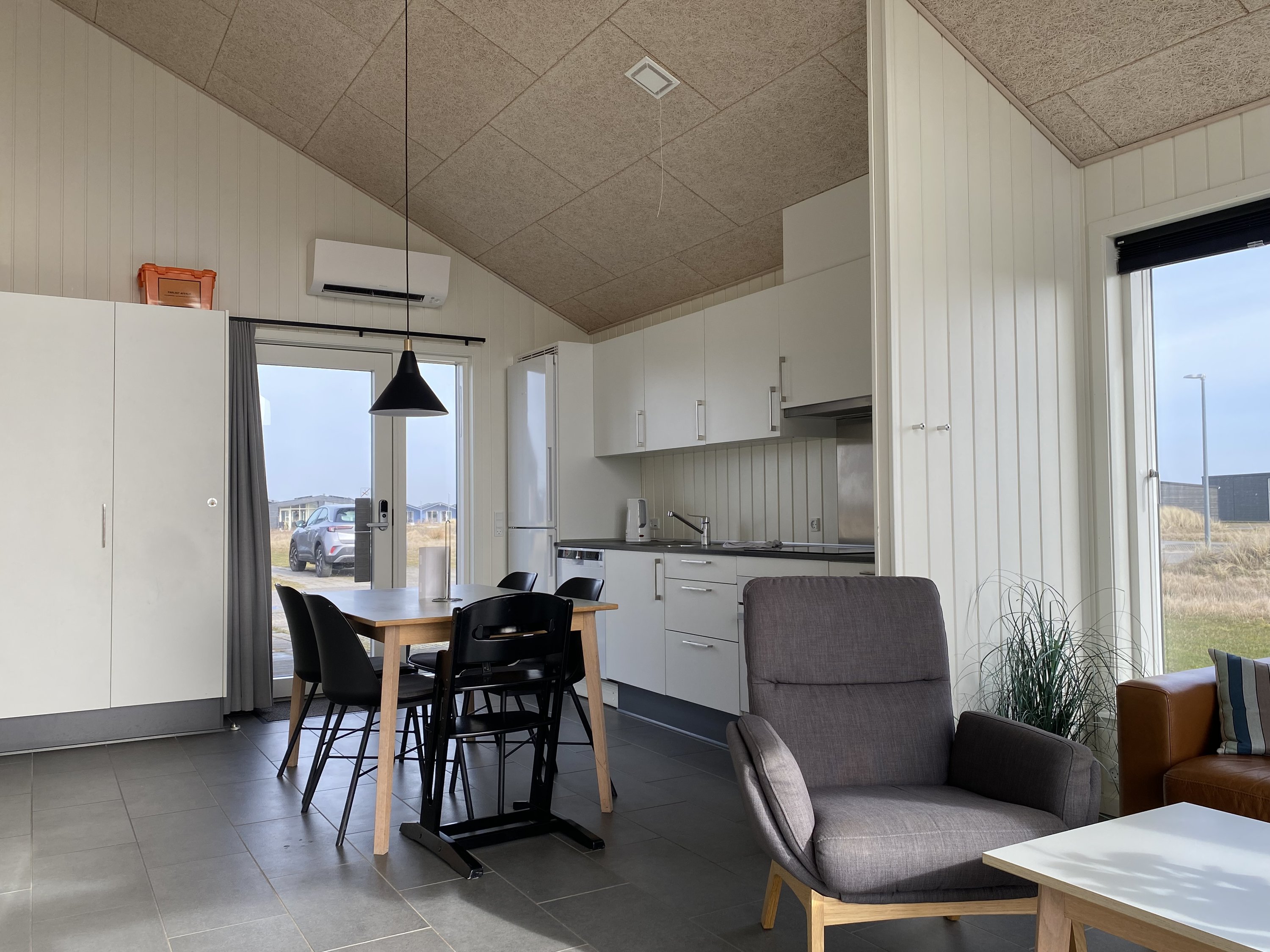 Fremhævet  billede i fuldskærmstilstand. Billede af Fjordstien 109, Søndervig, 6950 Ringkøbing