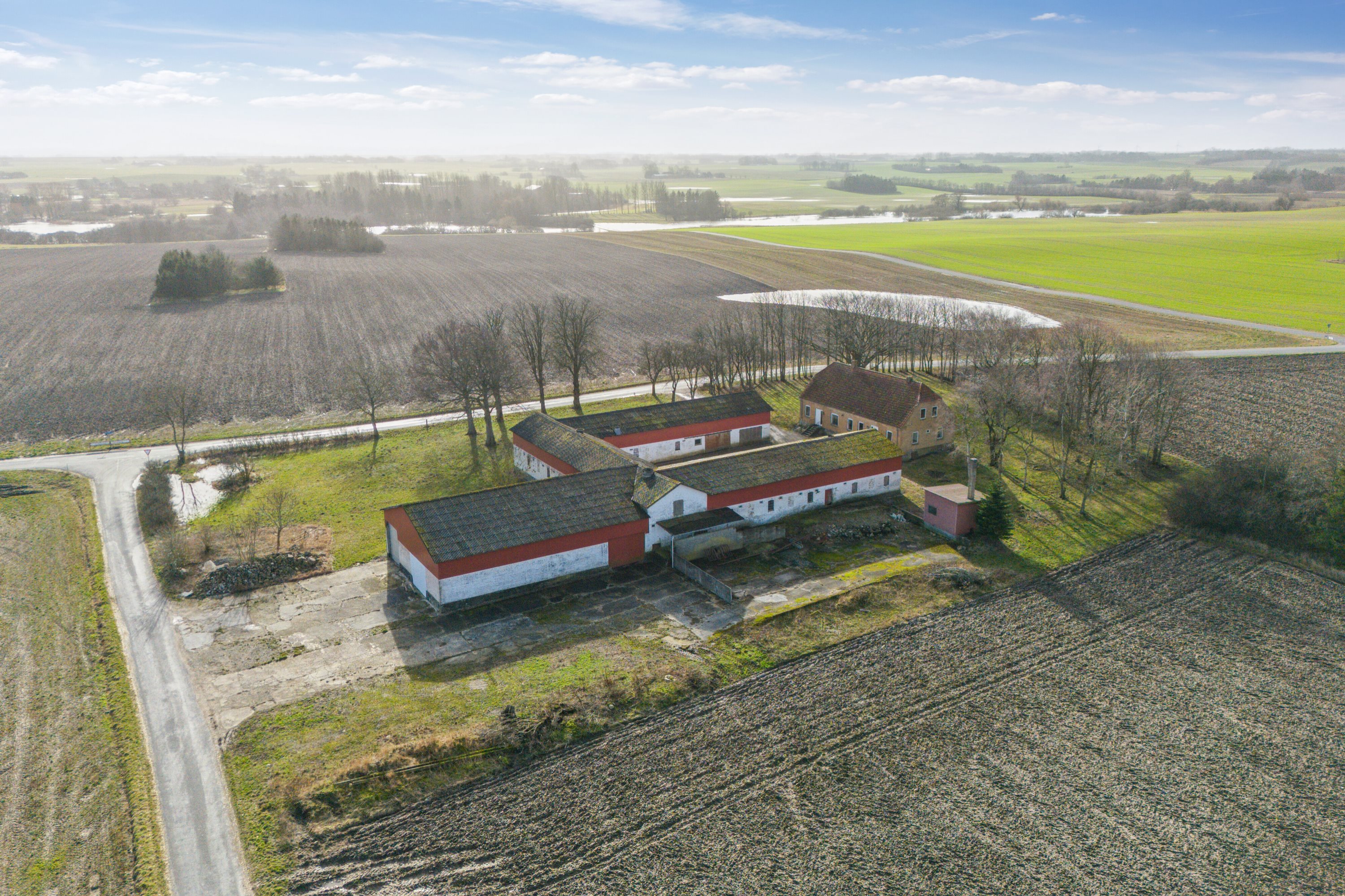 Kragerupgårdsvej 23, Tjørnelunde, 4270 Høng