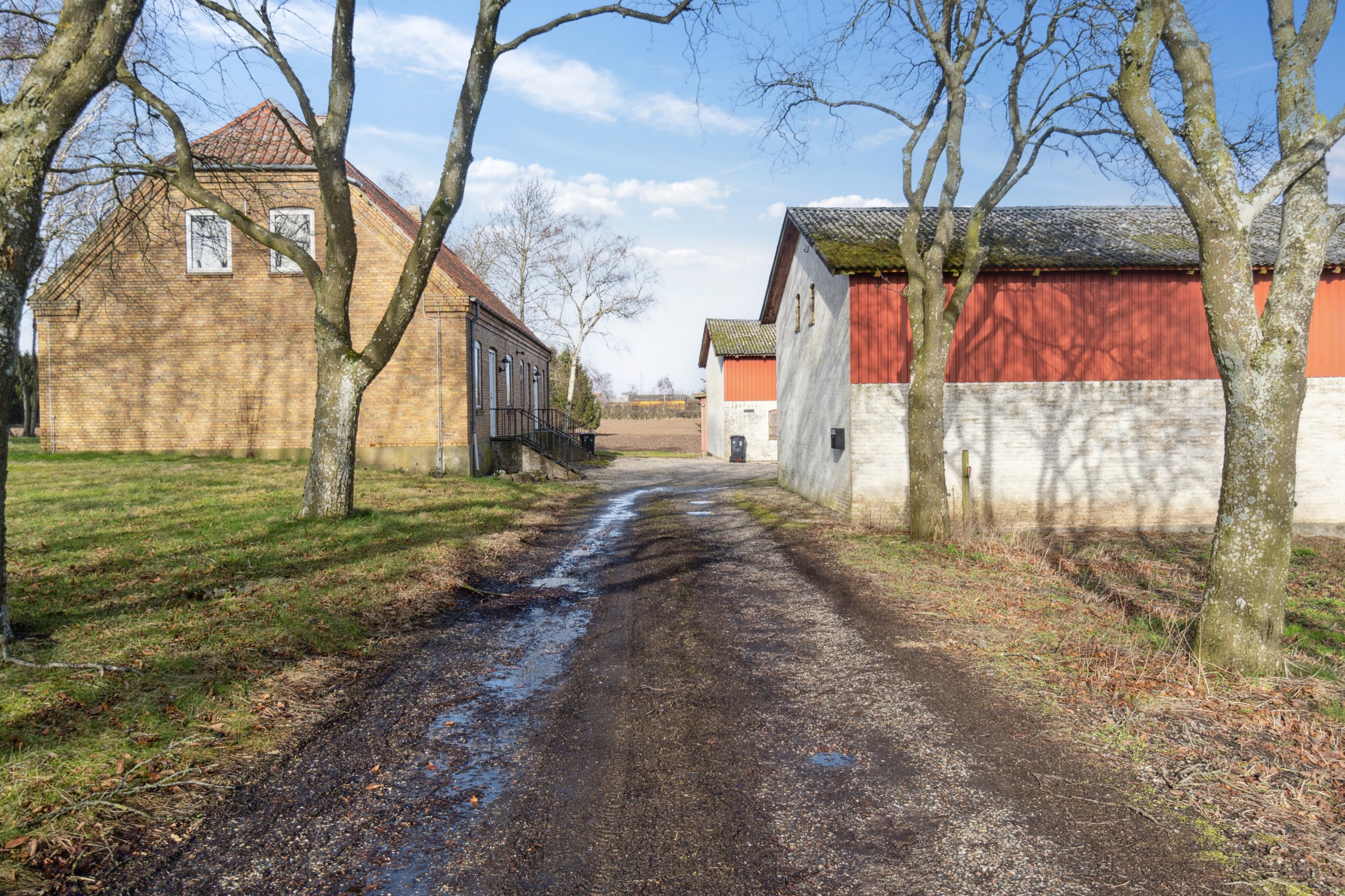 Kragerupgårdsvej 23, Tjørnelunde, 4270 Høng
