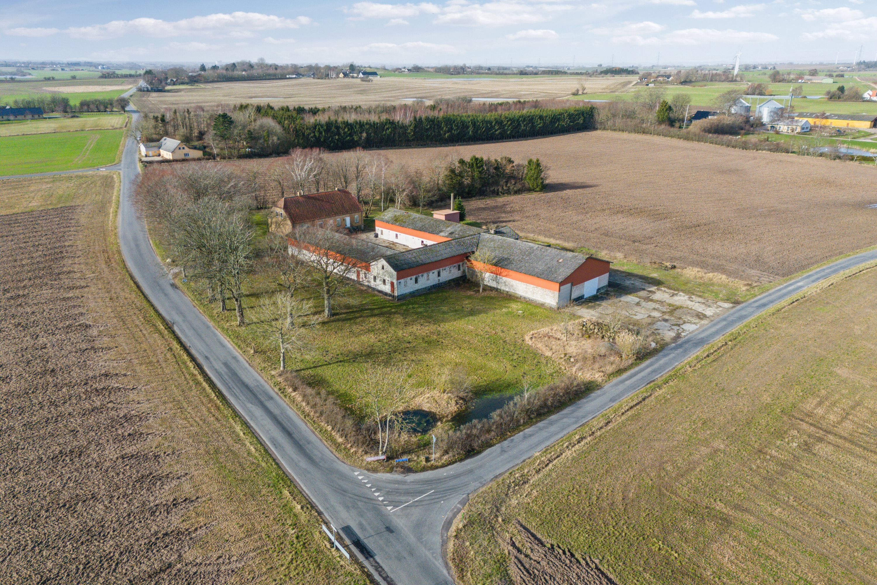 Kragerupgårdsvej 23, Tjørnelunde, 4270 Høng