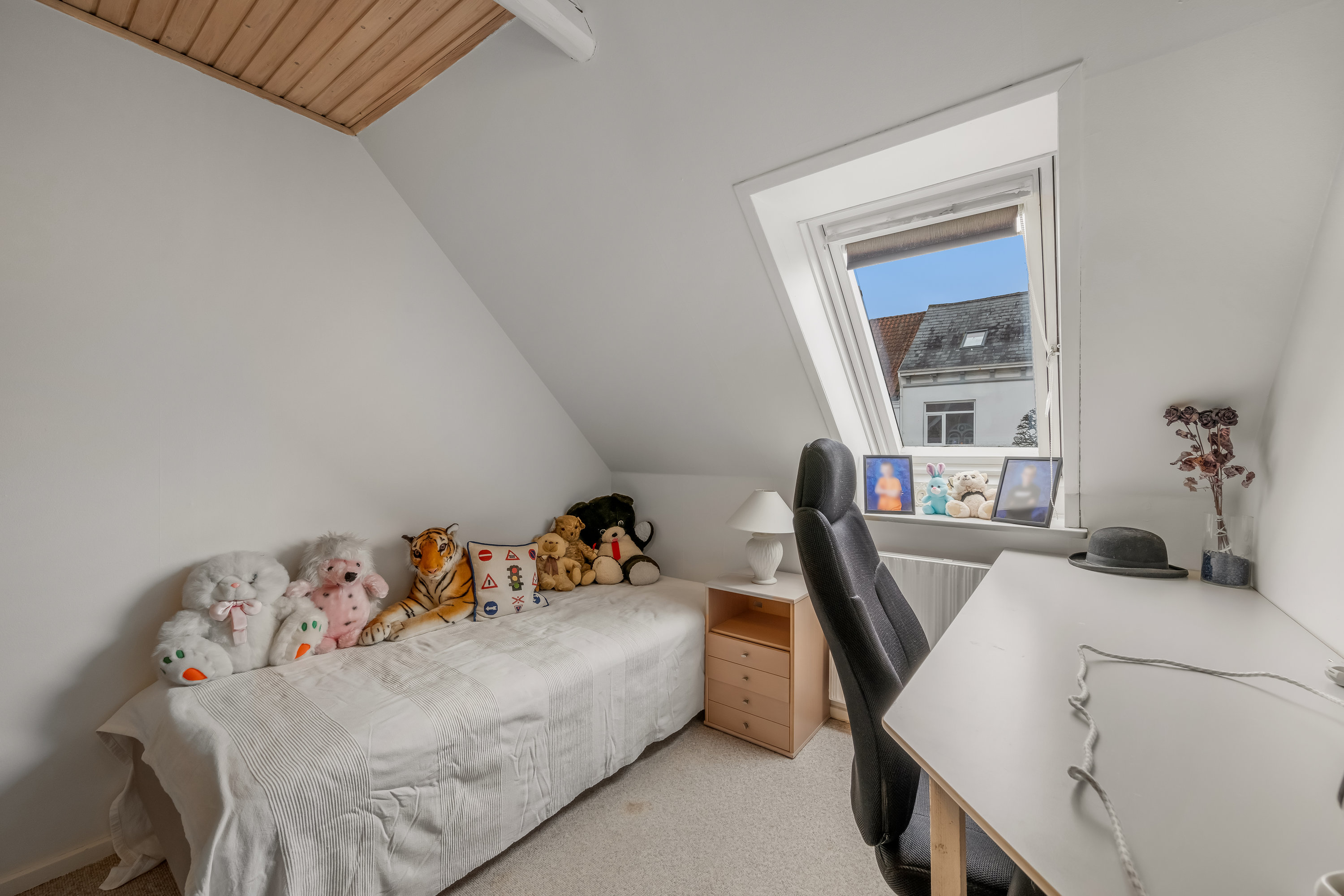 Fremhævet værelse billede i fuldskærmstilstand. Billede af Storegade 48, 6880 Tarm