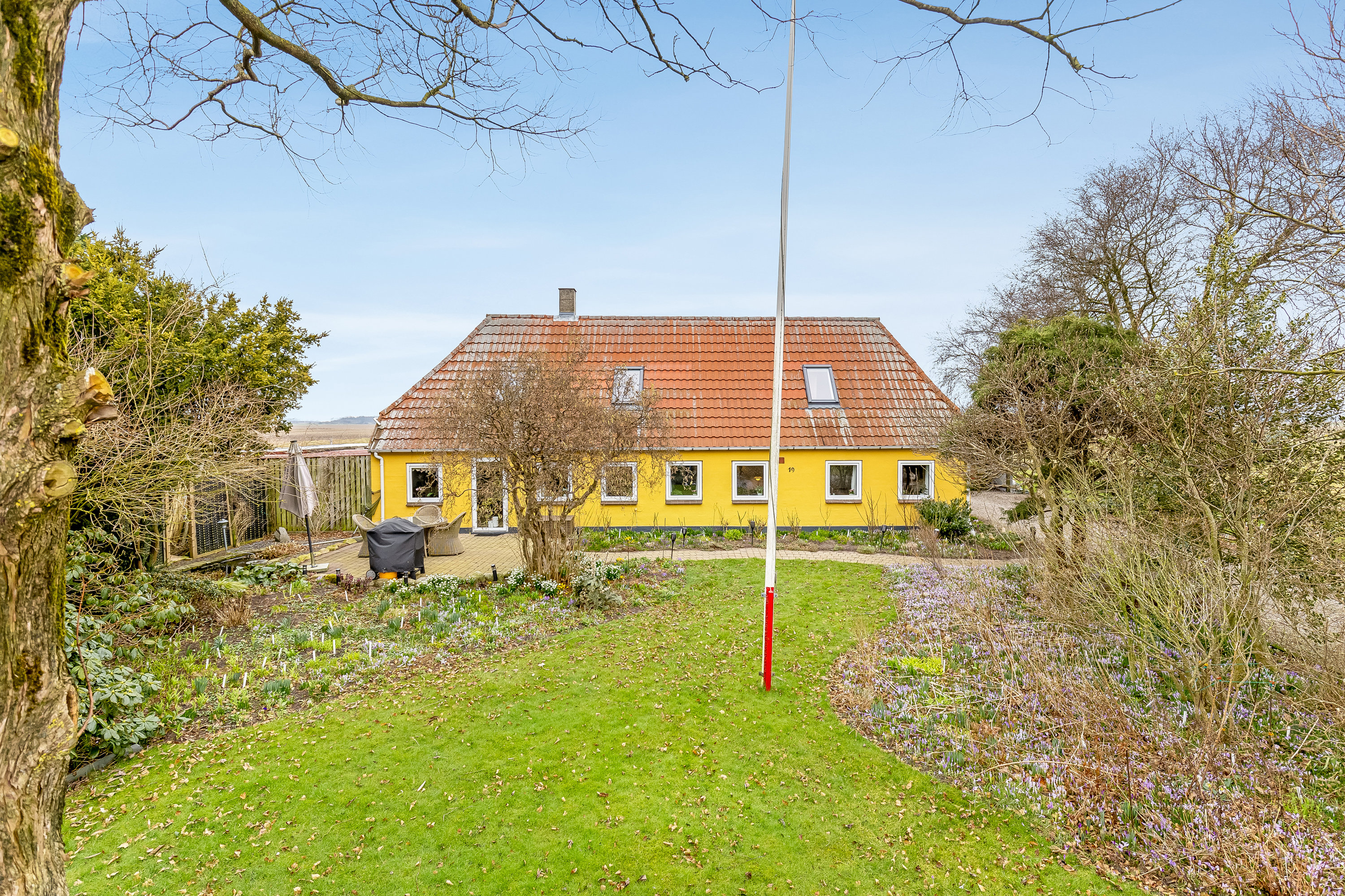 Nørrehedevej 19, Østerby, 6280 Højer