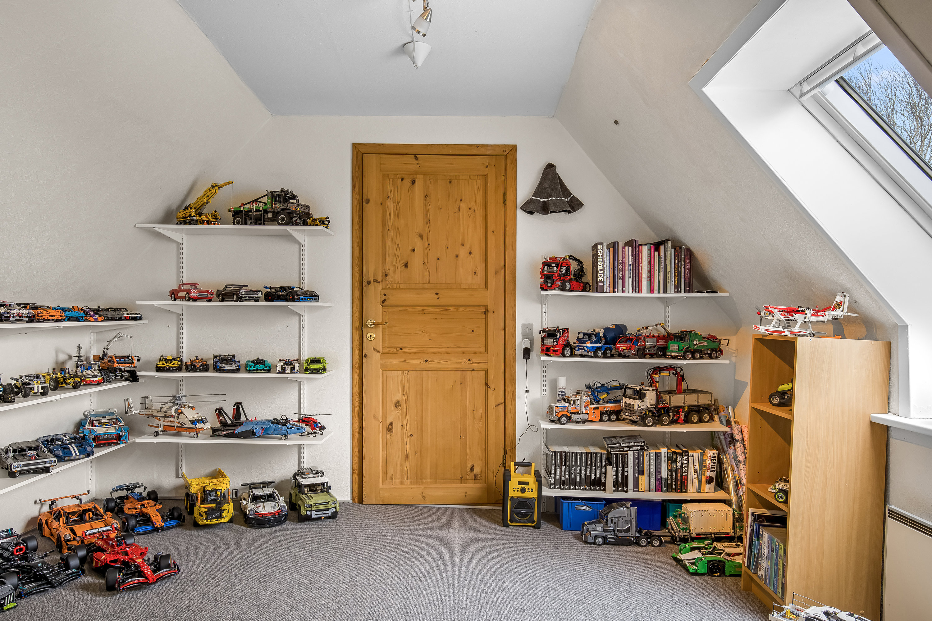 Fremhævet  billede i fuldskærmstilstand. Billede af Nørrehedevej 19, Østerby, 6280 Højer