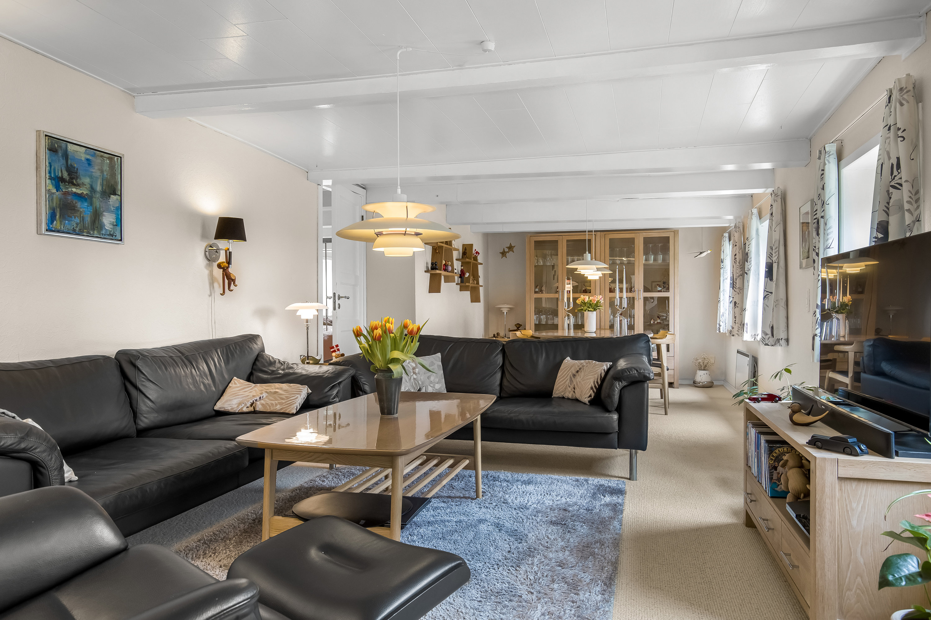 Fremhævet  billede i fuldskærmstilstand. Billede af Nørrehedevej 19, Østerby, 6280 Højer