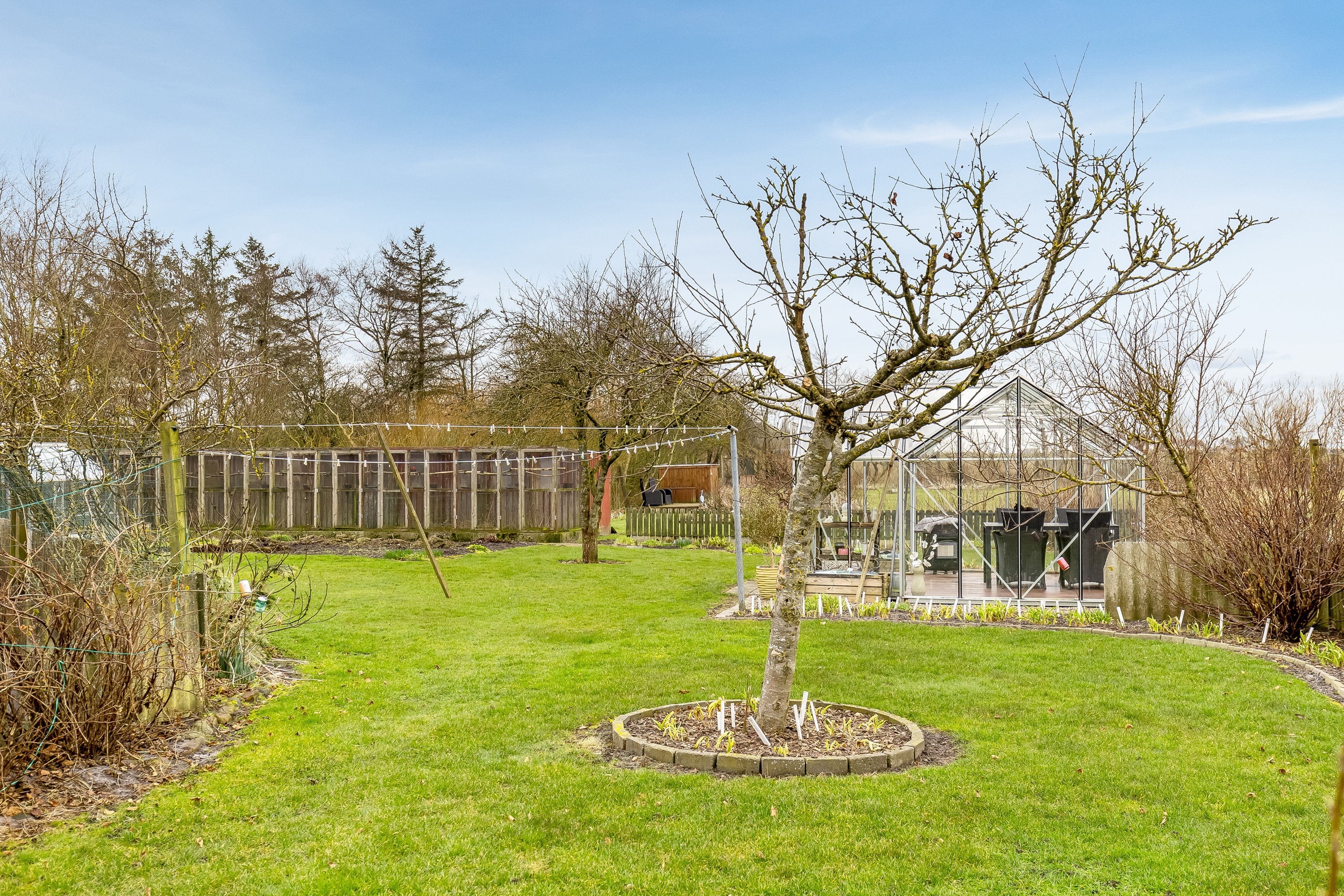 Fremhævet  billede i fuldskærmstilstand. Billede af Nørrehedevej 19, Østerby, 6280 Højer