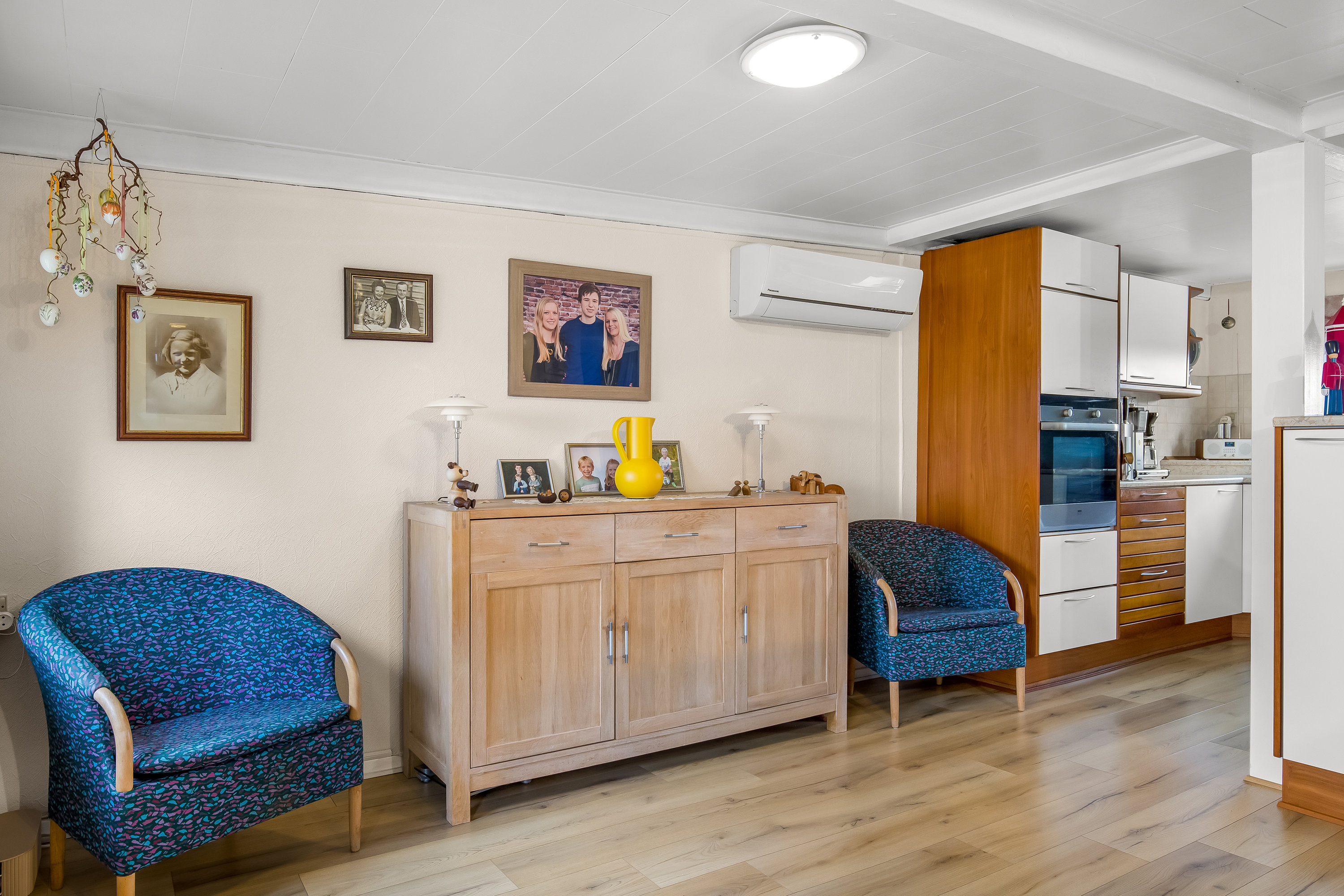 Fremhævet  billede i fuldskærmstilstand. Billede af Nørrehedevej 19, Østerby, 6280 Højer