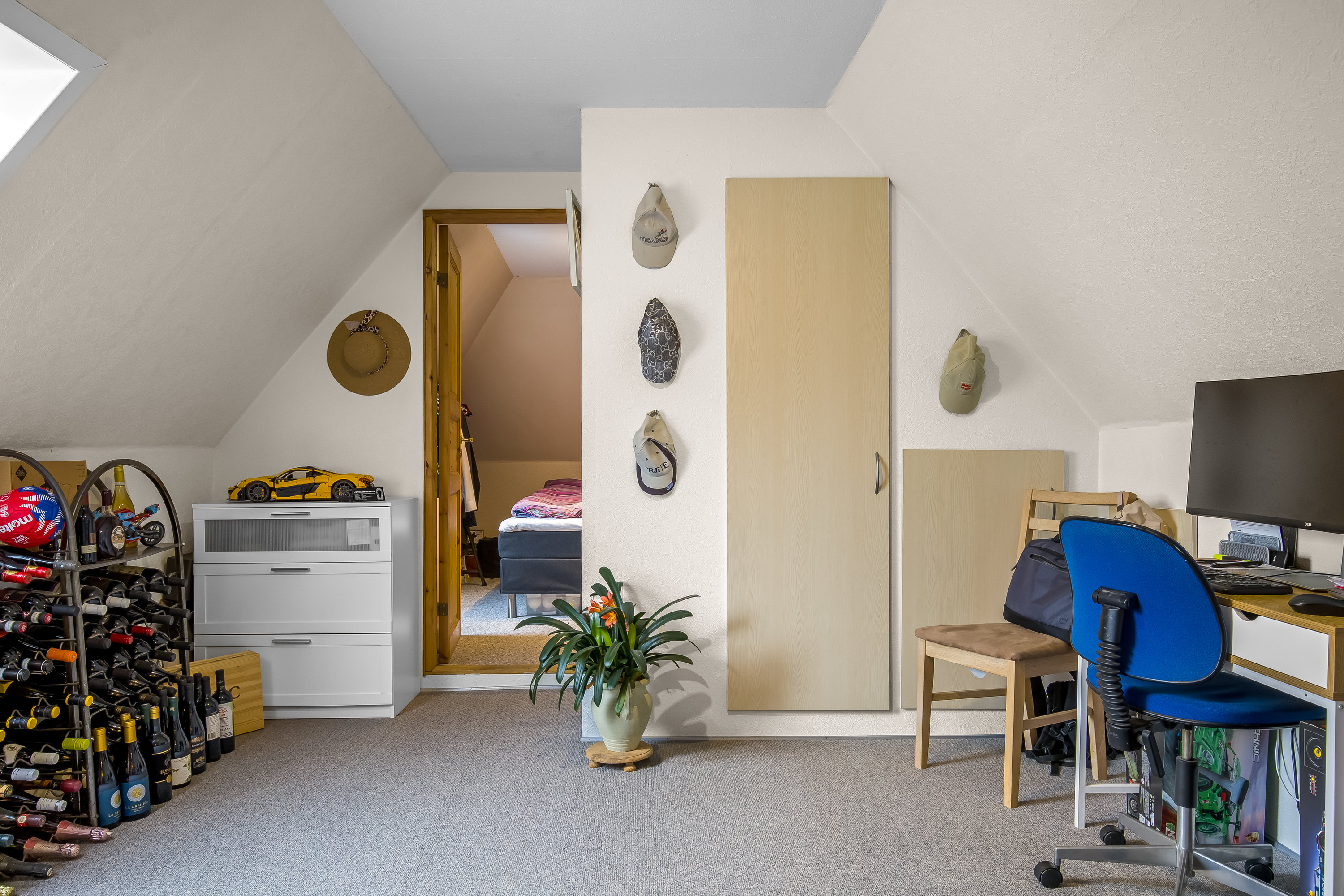 Fremhævet  billede i fuldskærmstilstand. Billede af Nørrehedevej 19, Østerby, 6280 Højer