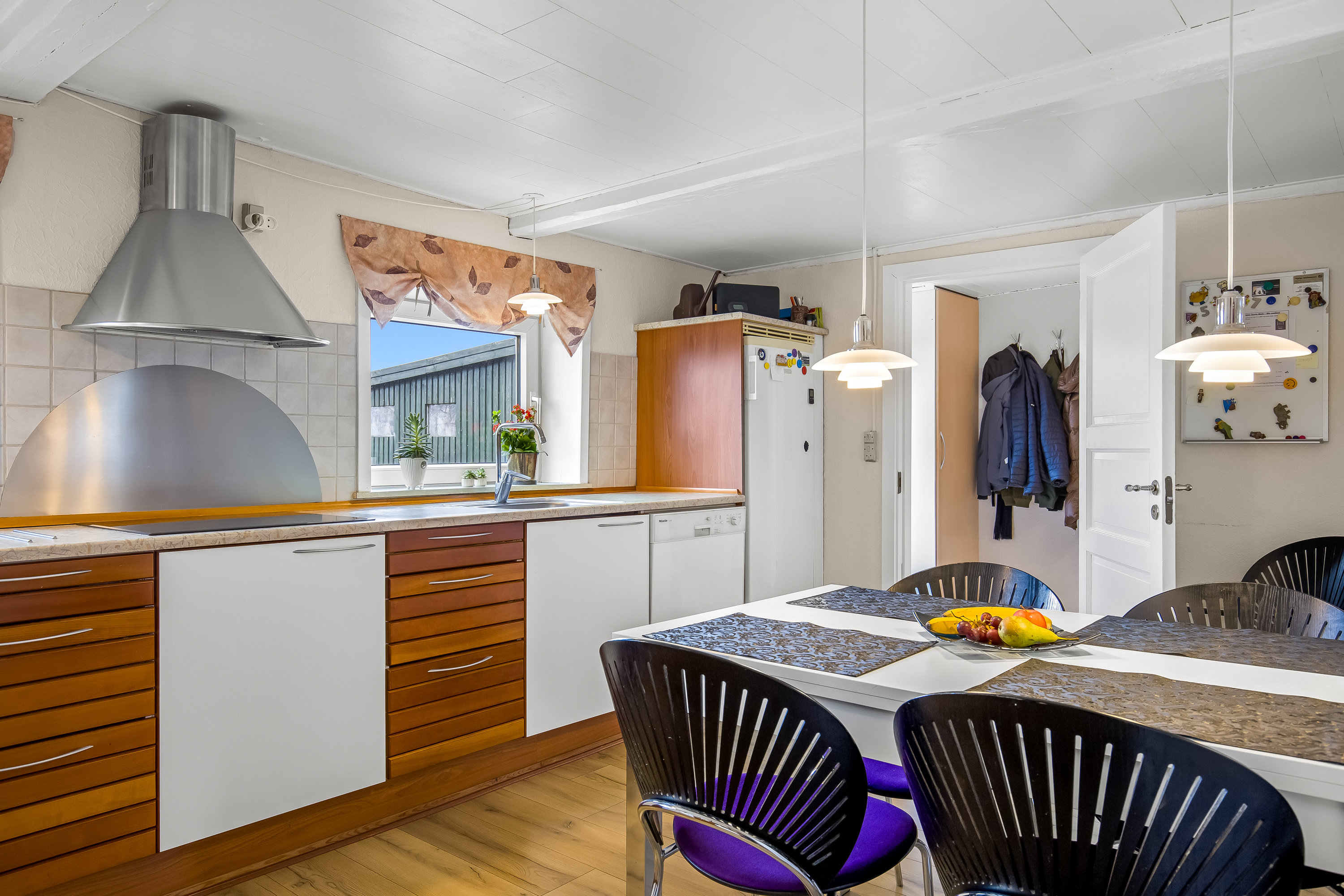 Fremhævet  billede i fuldskærmstilstand. Billede af Nørrehedevej 19, Østerby, 6280 Højer