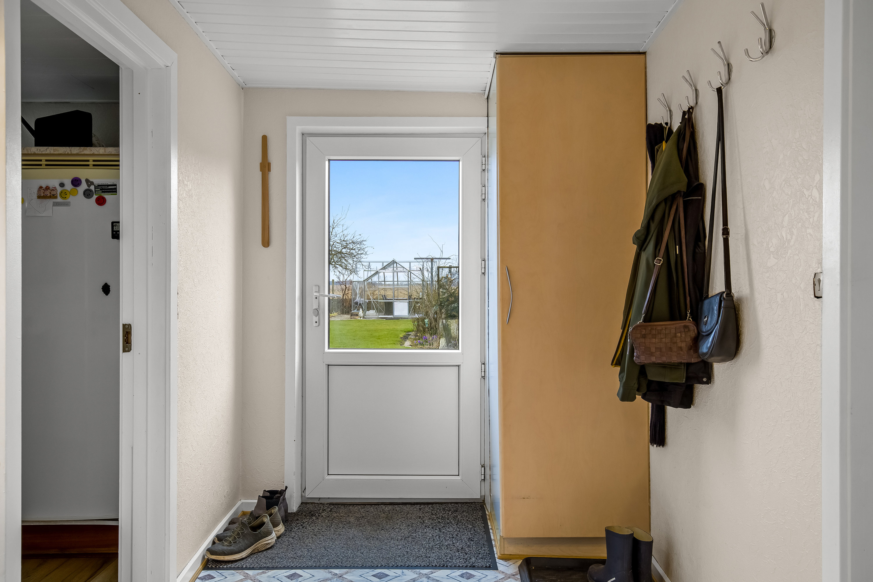 Fremhævet  billede i fuldskærmstilstand. Billede af Nørrehedevej 19, Østerby, 6280 Højer