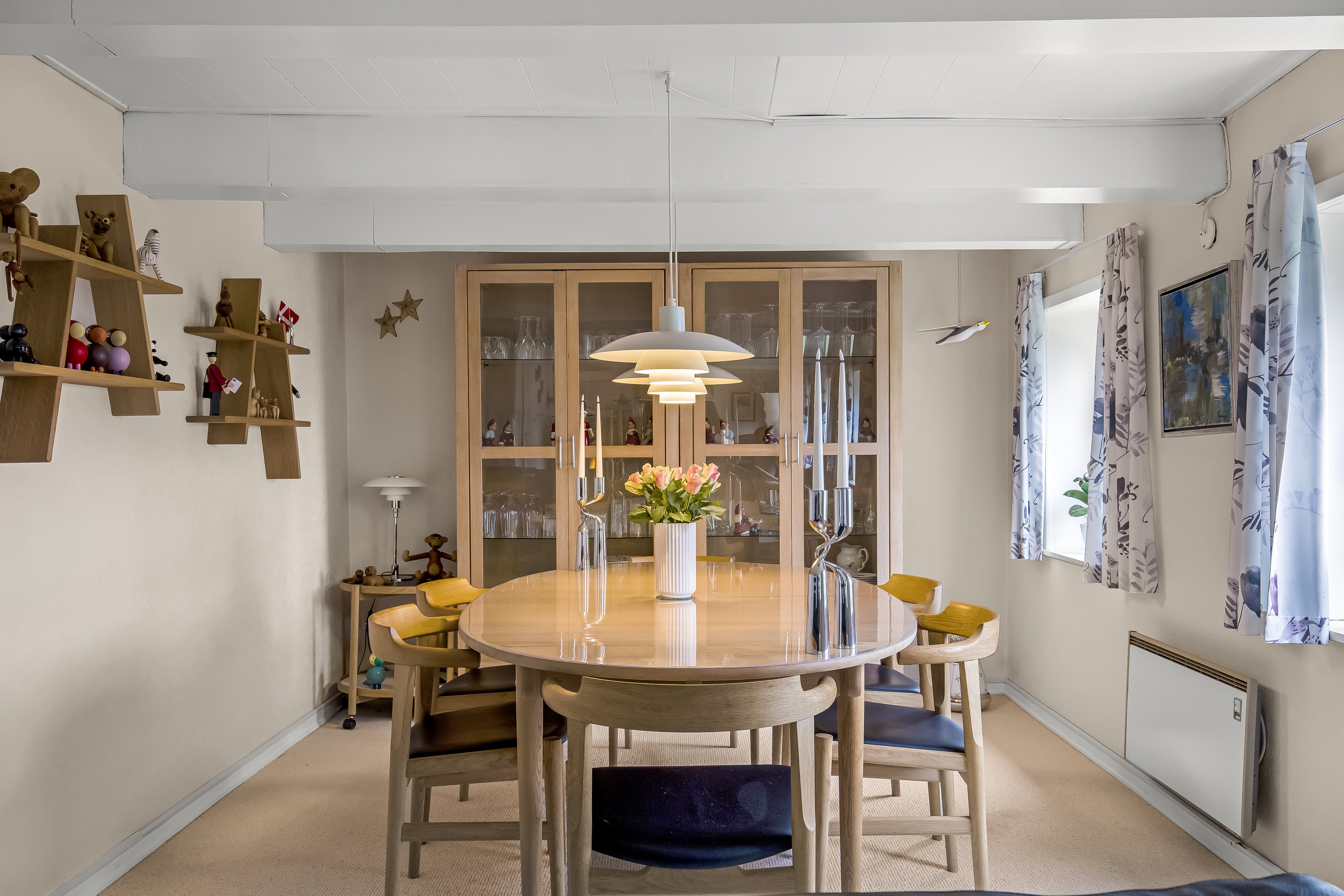 Fremhævet  billede i fuldskærmstilstand. Billede af Nørrehedevej 19, Østerby, 6280 Højer