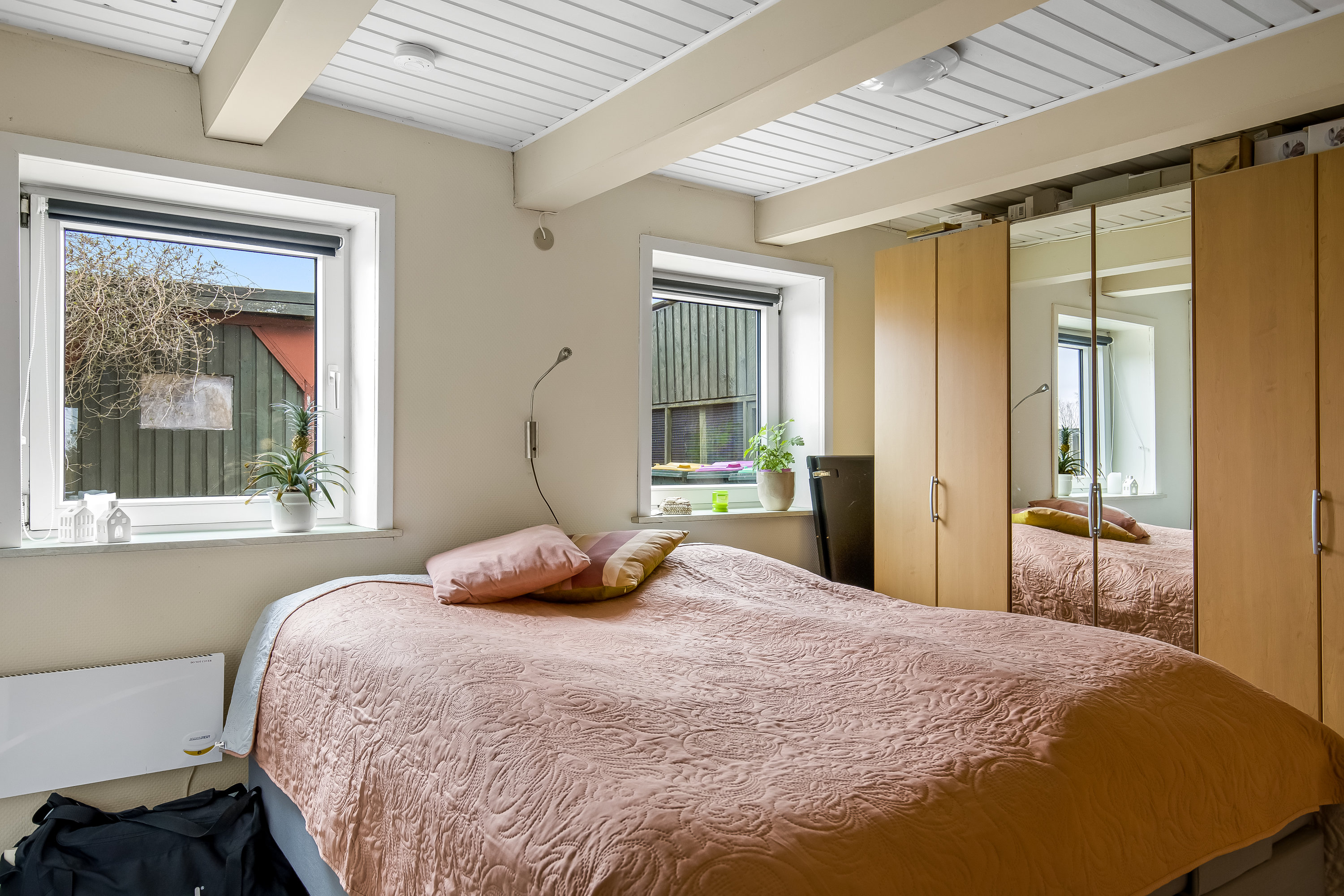 Fremhævet  billede i fuldskærmstilstand. Billede af Nørrehedevej 19, Østerby, 6280 Højer