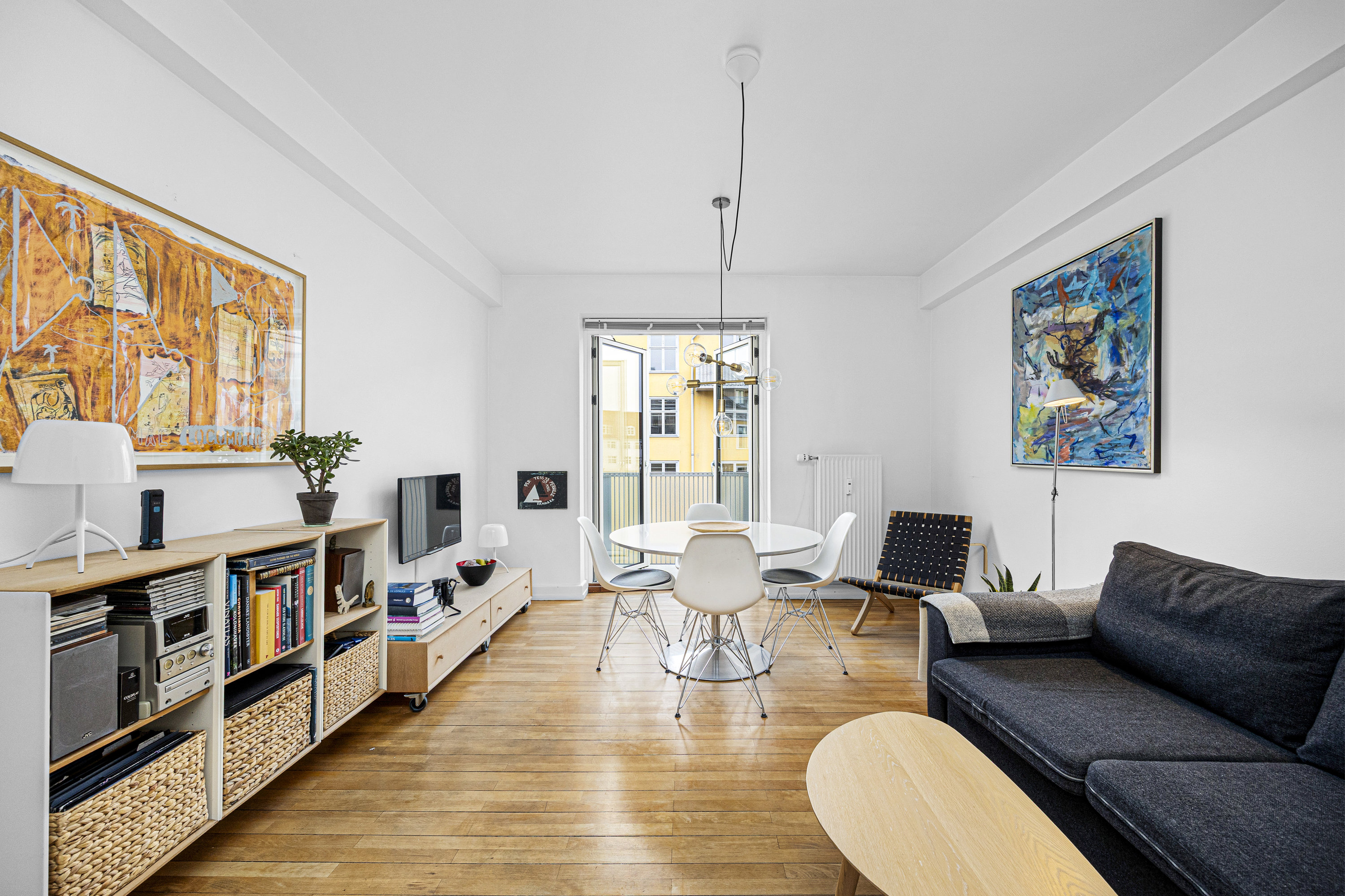 Sankt Annæ Gade 17, 3. tv., 1416 København K