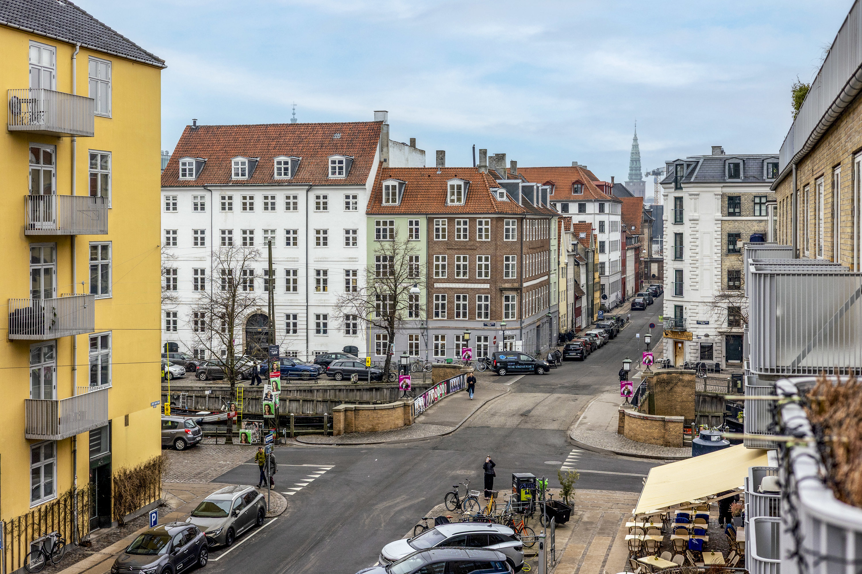 Sankt Annæ Gade 17, 3. tv., 1416 København K