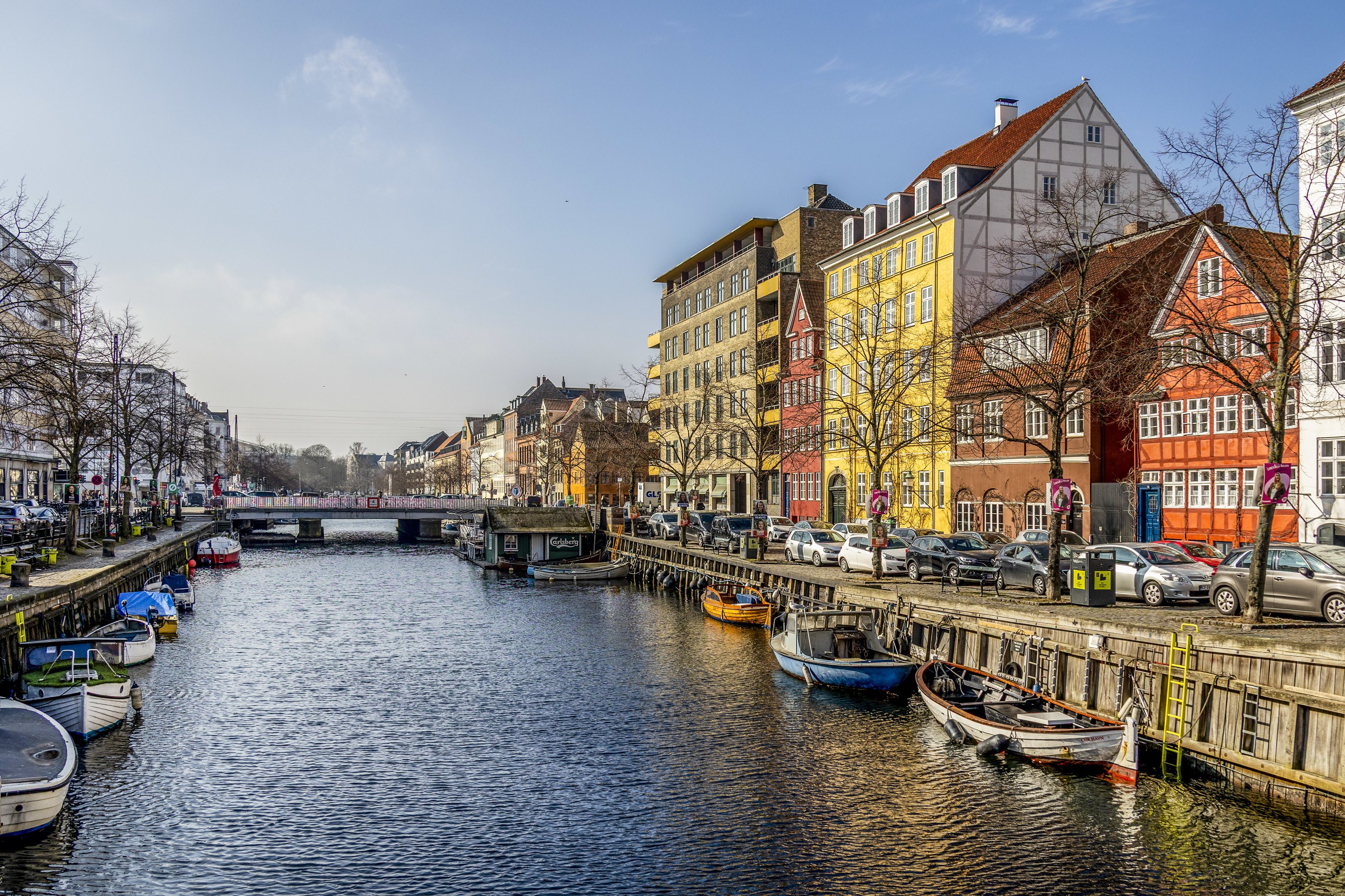 Fremhævet  billede i fuldskærmstilstand. Billede af Sankt Annæ Gade 17, 3. tv., 1416 København K