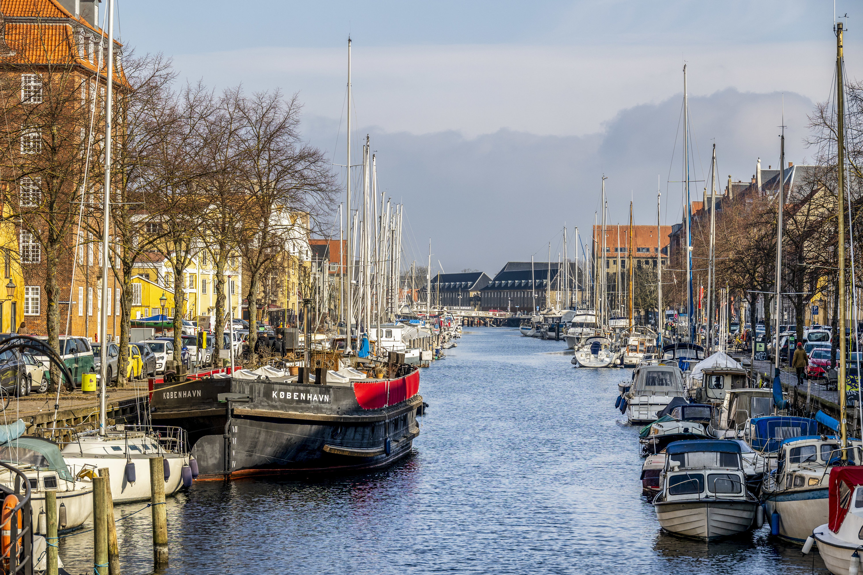 Fremhævet  billede i fuldskærmstilstand. Billede af Sankt Annæ Gade 17, 3. tv., 1416 København K