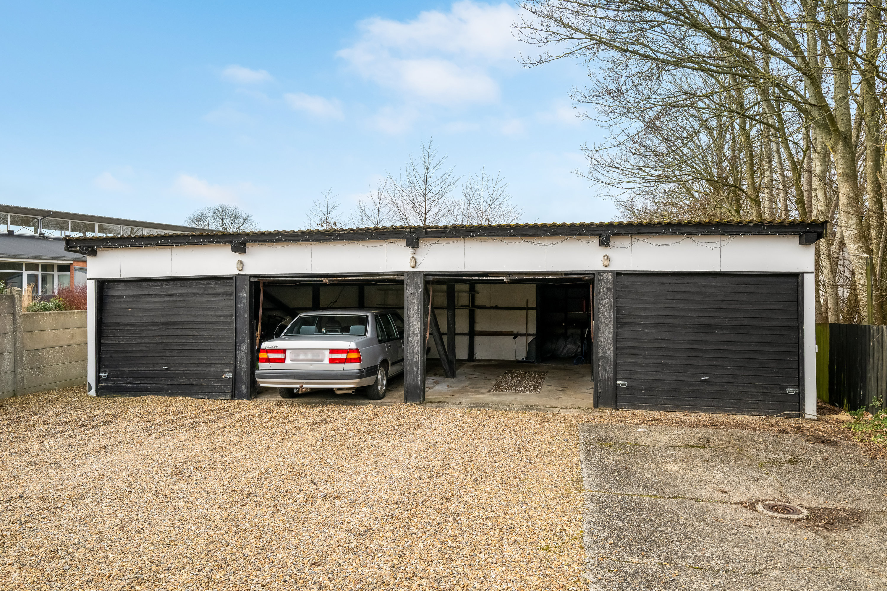 Fremhævet facade billede i fuldskærmstilstand. Billede af Storegade 48, 6880 Tarm