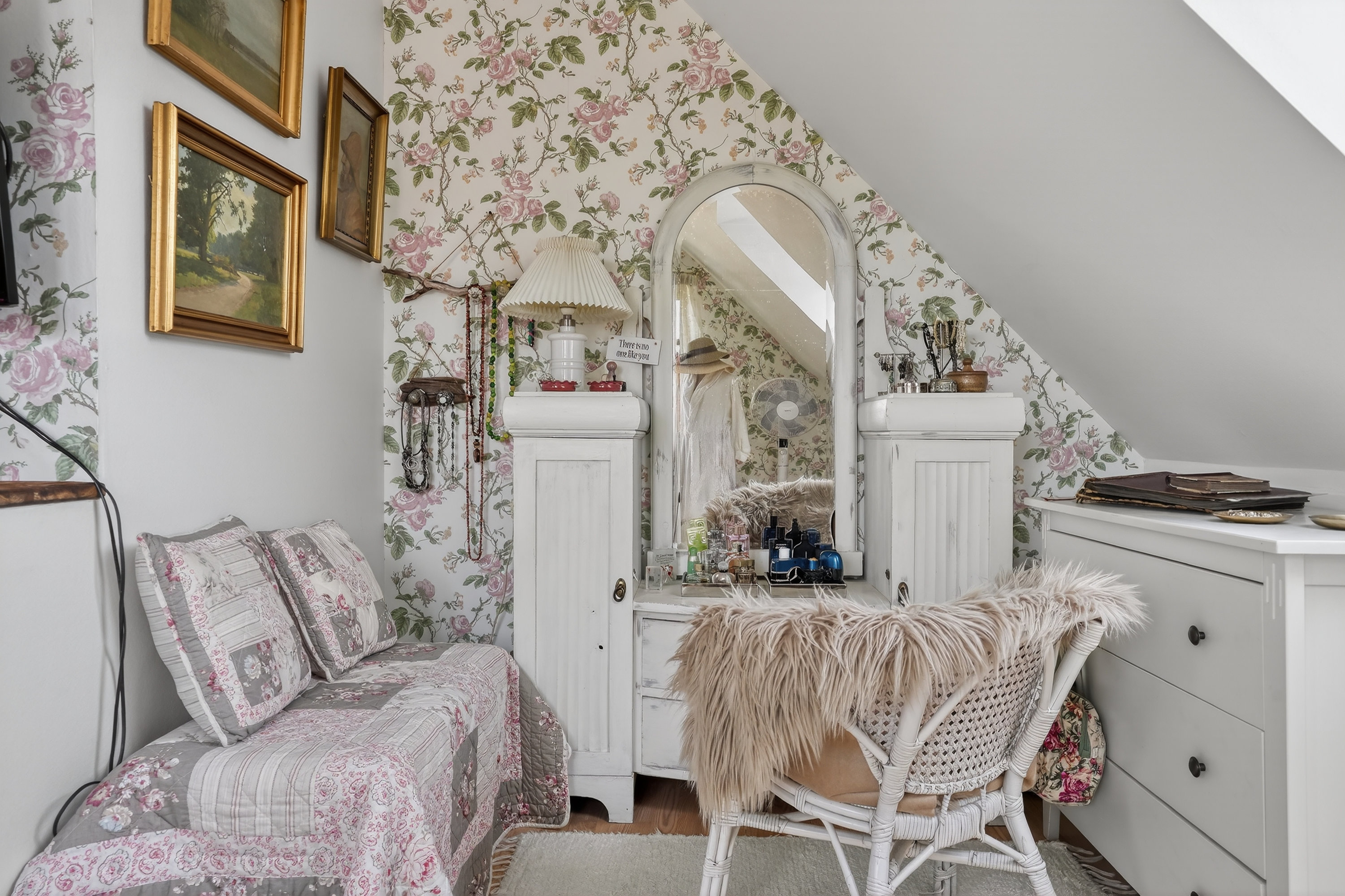 Fremhævet værelse billede i fuldskærmstilstand. Billede af Augustvej 118, 2860 Søborg