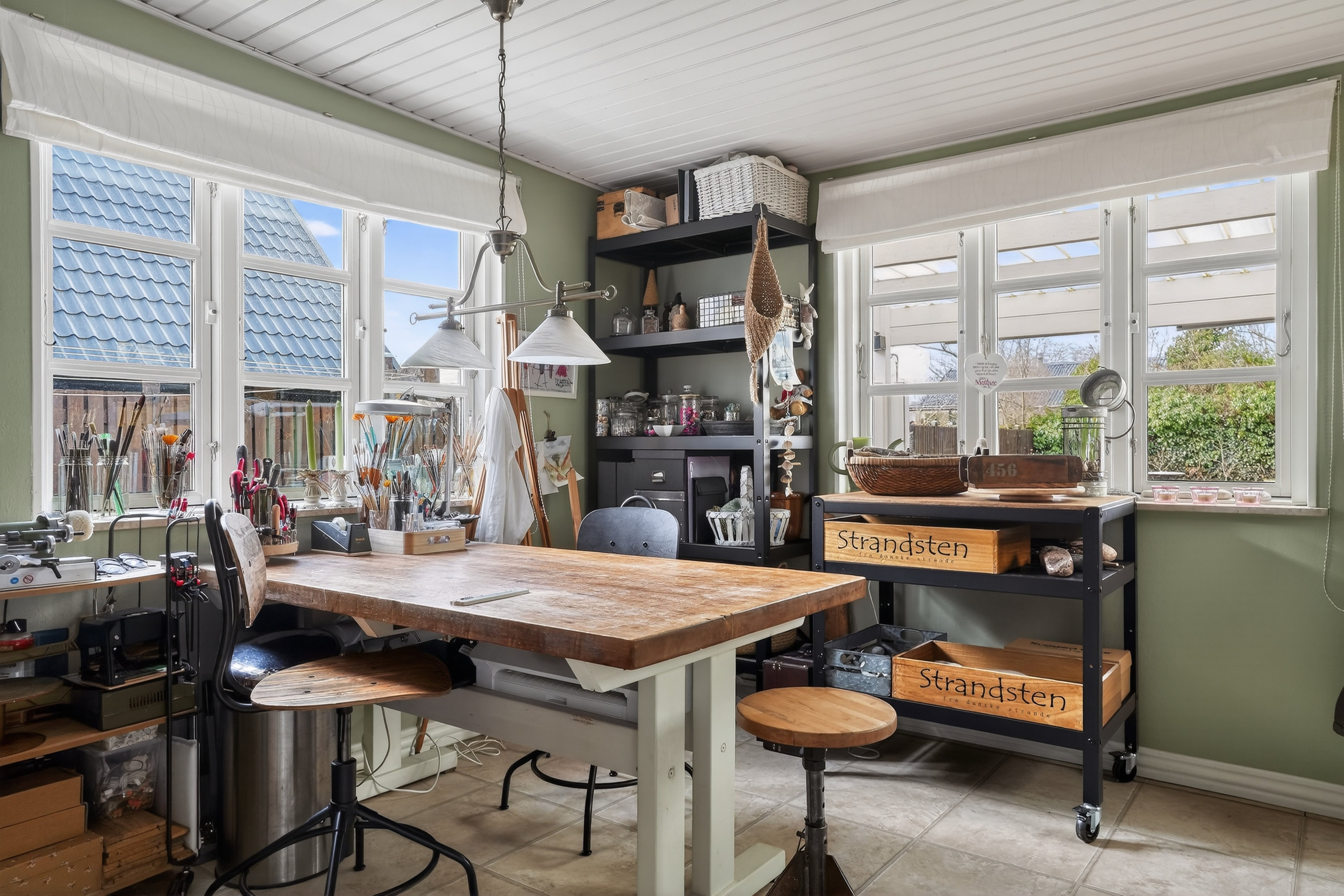 Fremhævet værelse billede i fuldskærmstilstand. Billede af Augustvej 118, 2860 Søborg