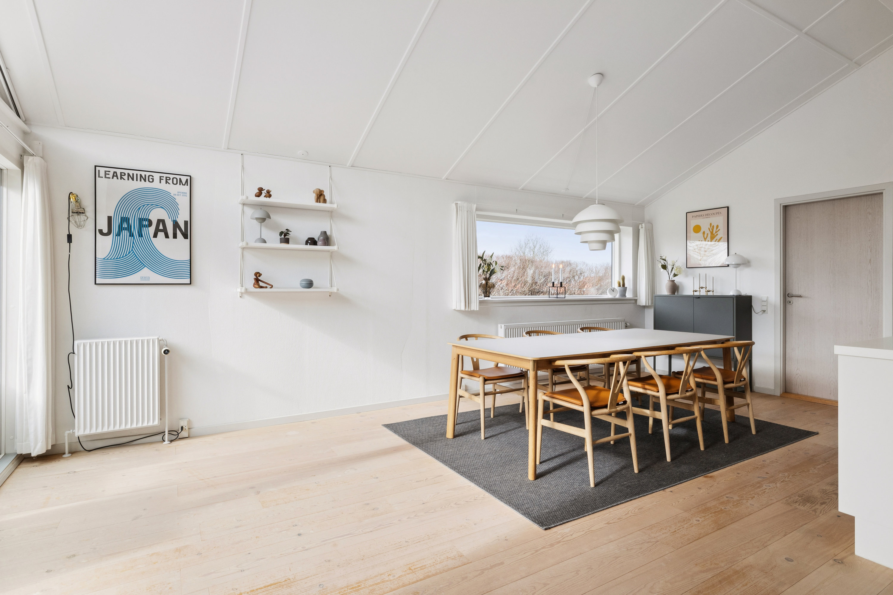 Fremhævet alrum billede i fuldskærmstilstand. Billede af Gimlevej 26, Gram, 8660 Skanderborg