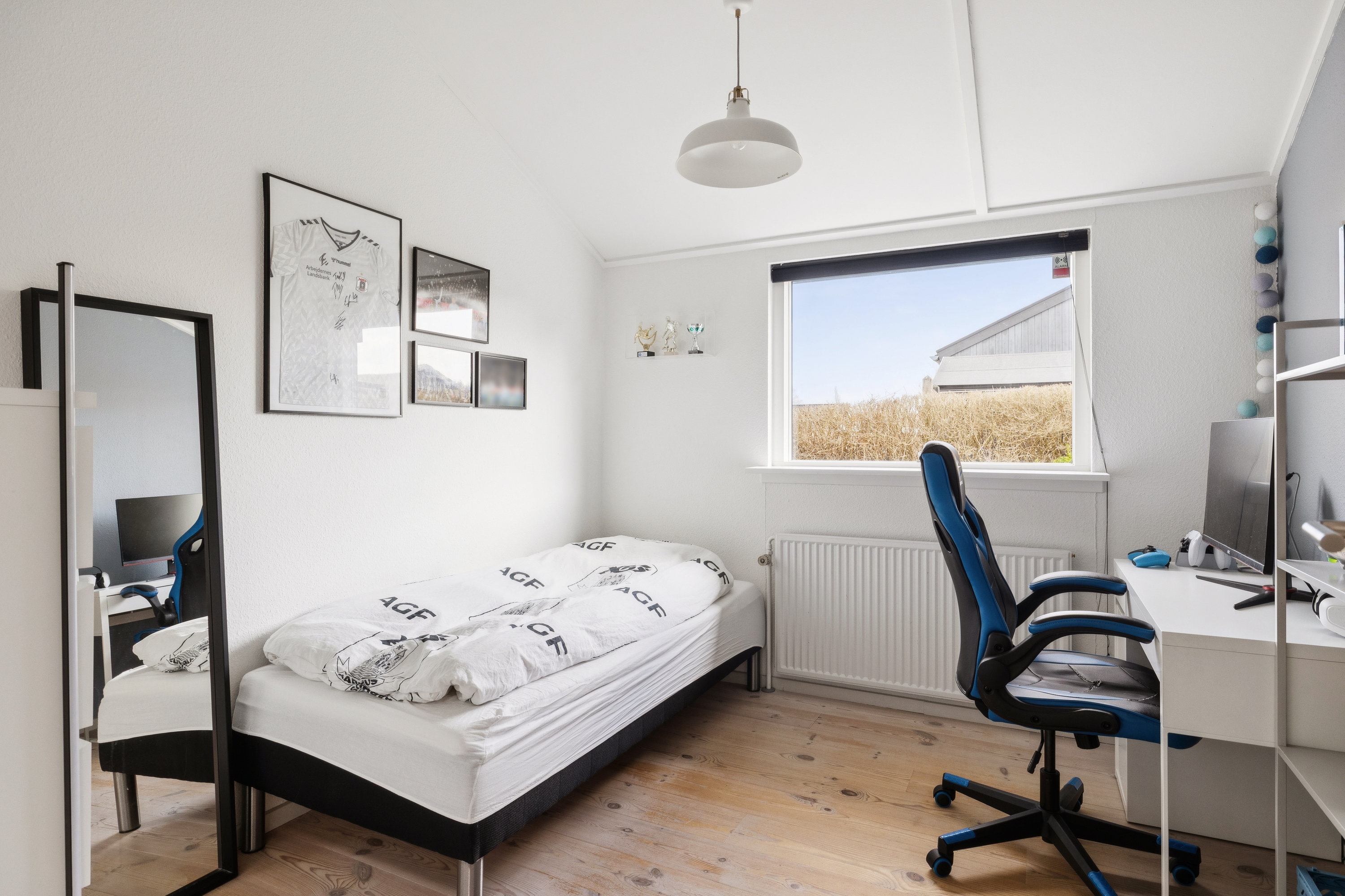 Fremhævet værelse billede i fuldskærmstilstand. Billede af Gimlevej 26, Gram, 8660 Skanderborg