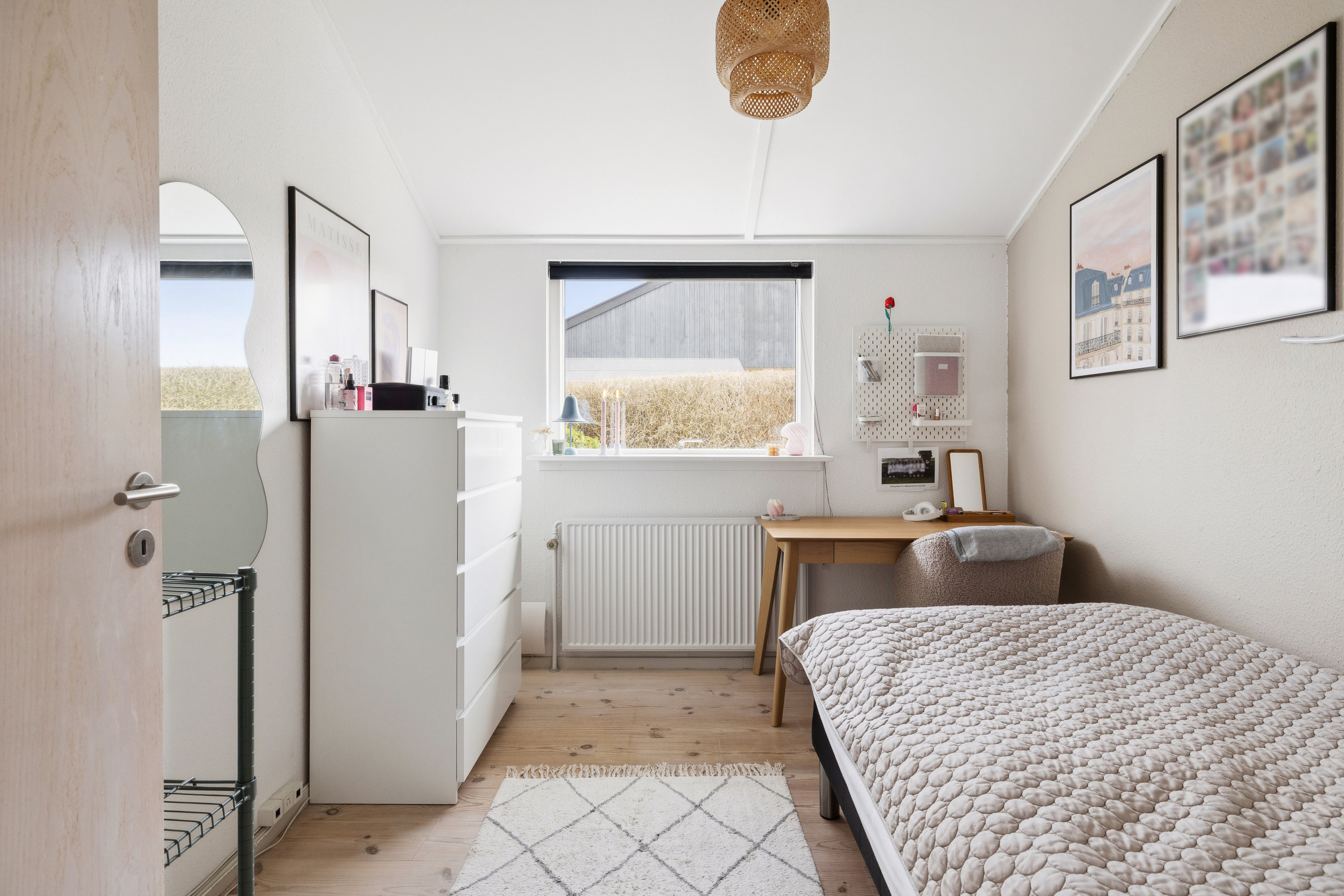 Fremhævet værelse billede i fuldskærmstilstand. Billede af Gimlevej 26, Gram, 8660 Skanderborg