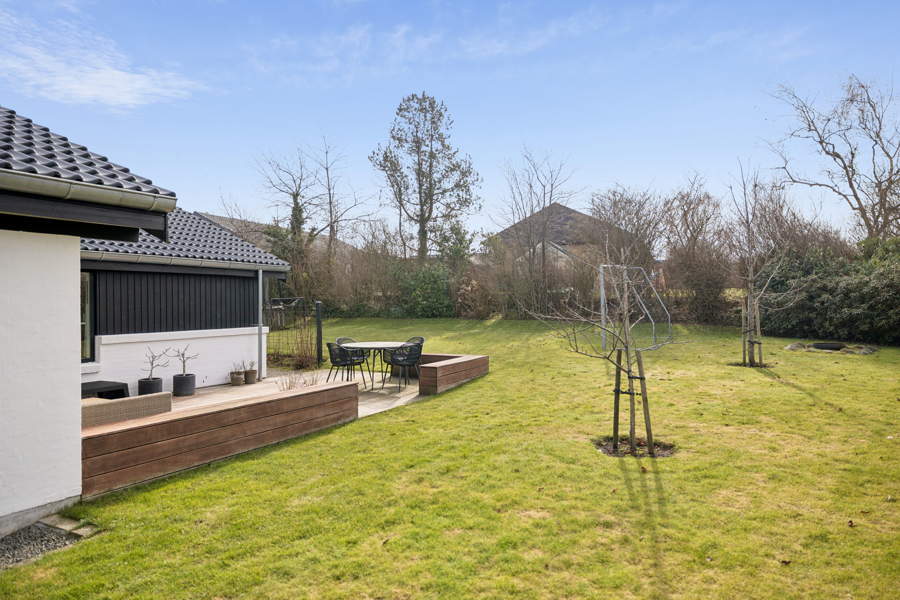 Fremhævet have billede i fuldskærmstilstand. Billede af Gimlevej 26, Gram, 8660 Skanderborg