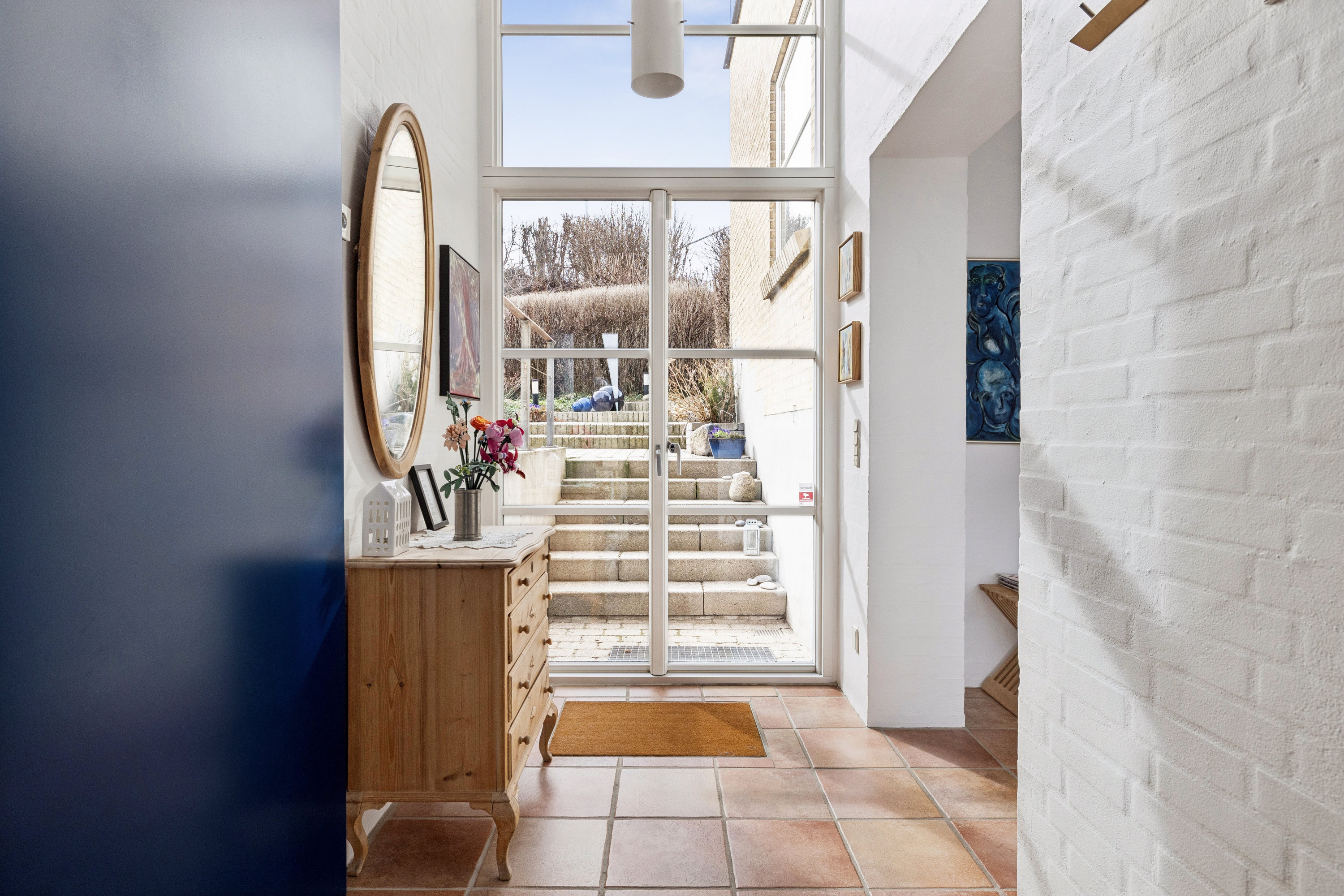 Fremhævet entré billede i fuldskærmstilstand. Billede af Søfaldet 10, Stilling, 8660 Skanderborg