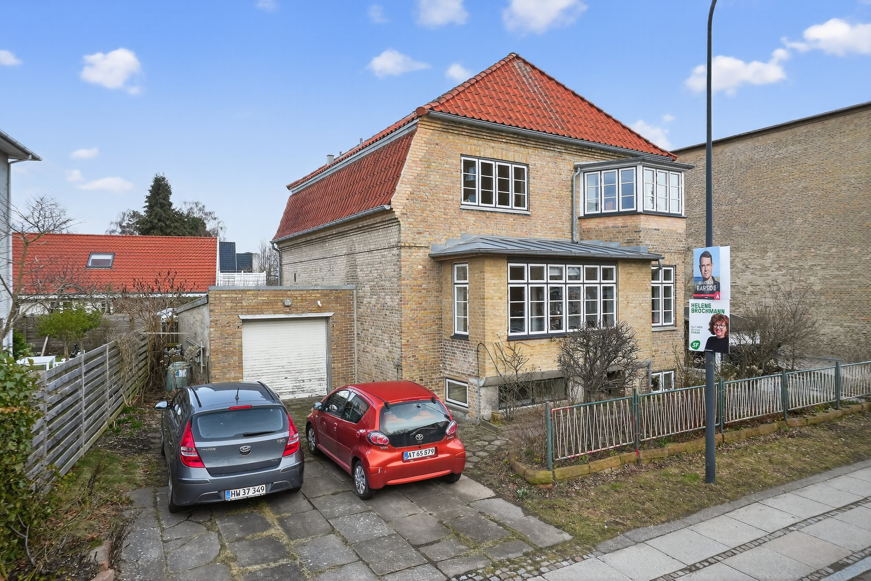 Fremhævet ejendommen billede i fuldskærmstilstand. Billede af Vangedevej 207A, 1. + 2., 2870 Dyssegård